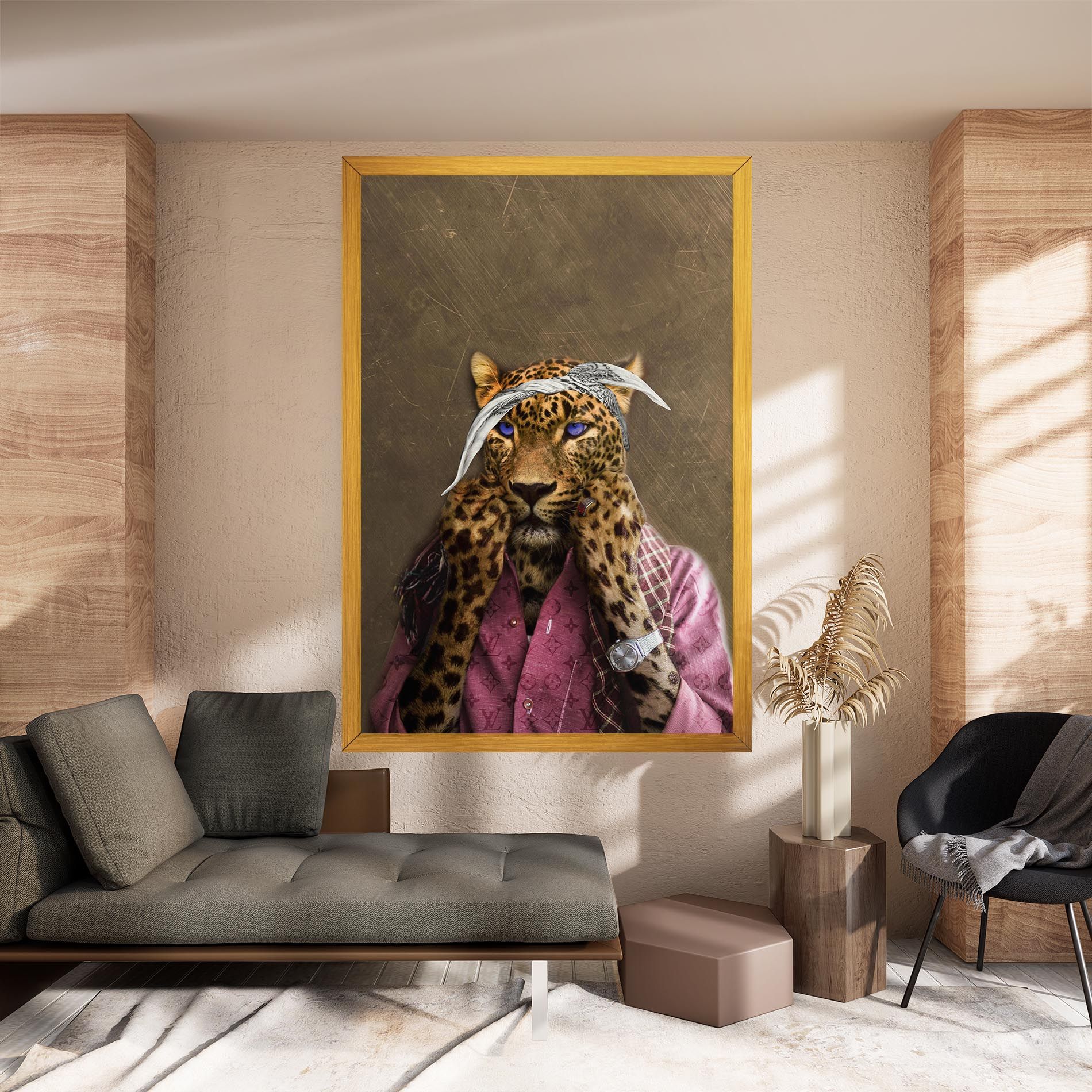 Ready To Fight mockup 8