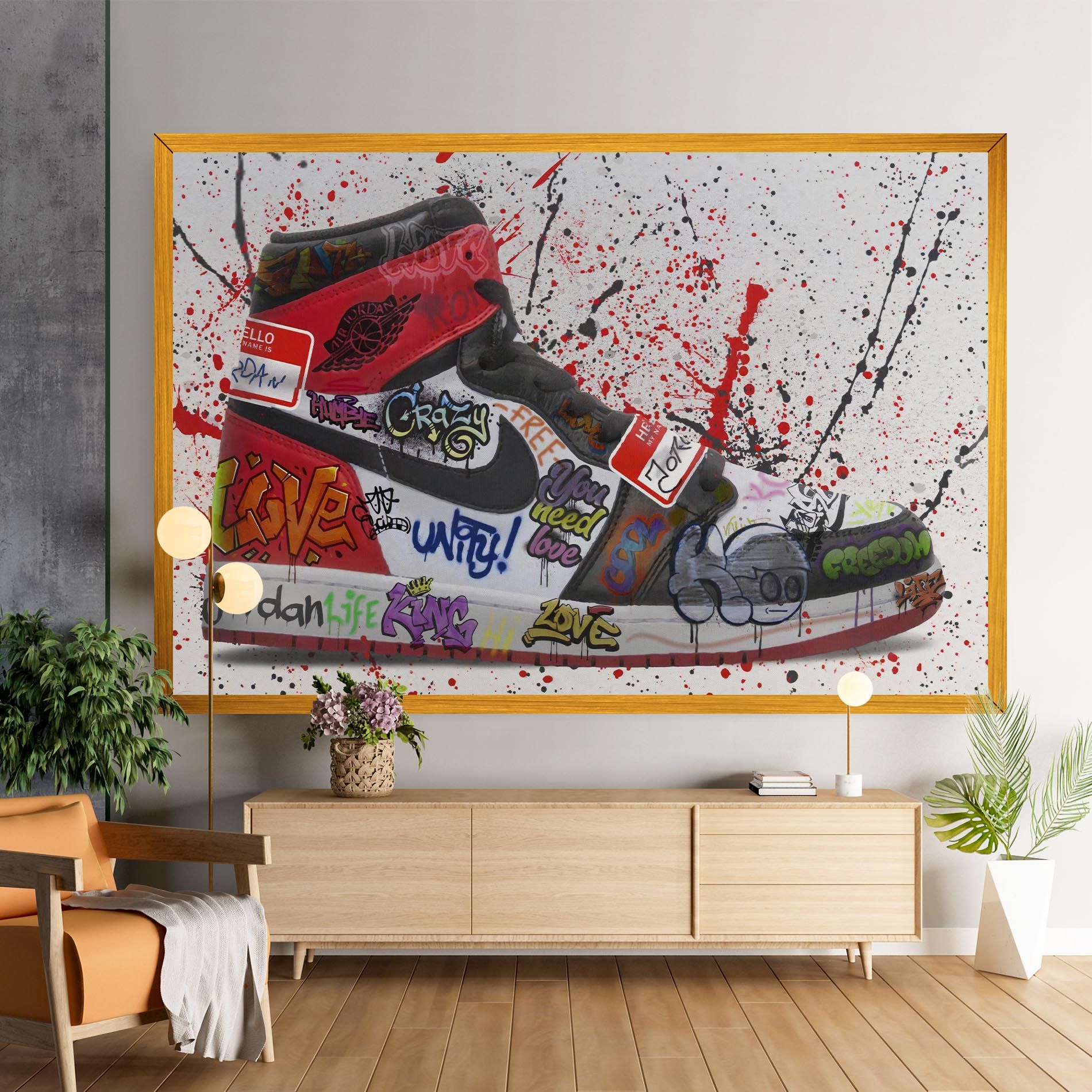 Jordan Drip mockup 9