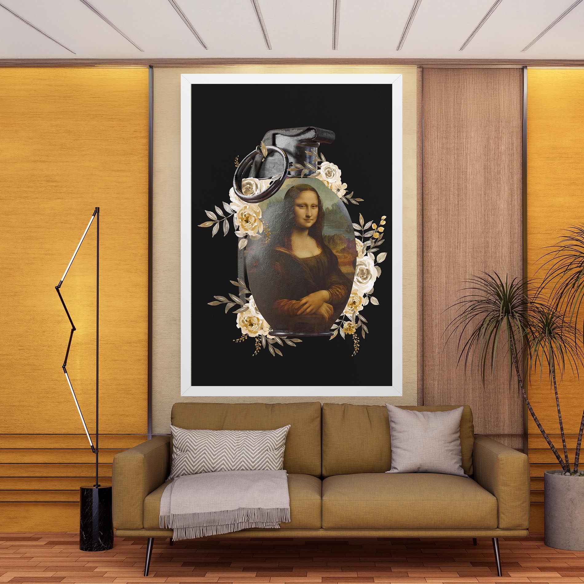 Monalisa Bomb mockup 9
