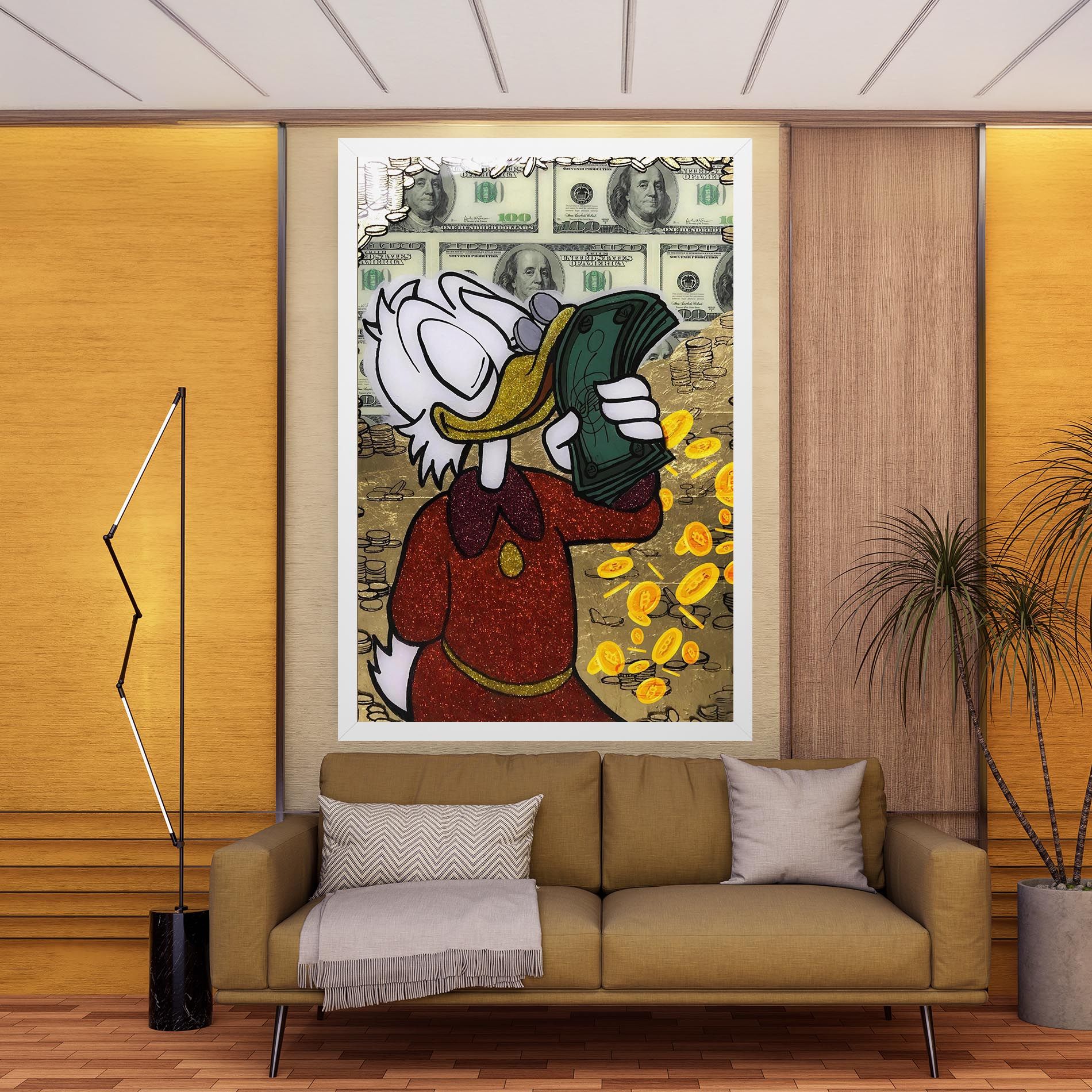 Smell Like Money mockup 9