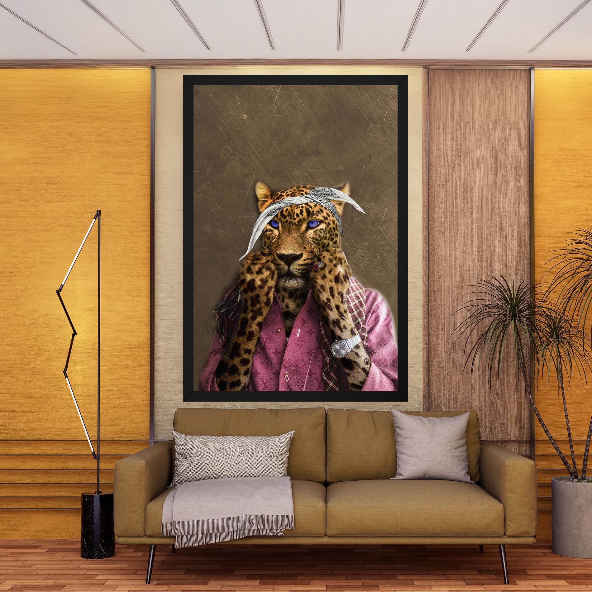 Ready To Fight mockup 9