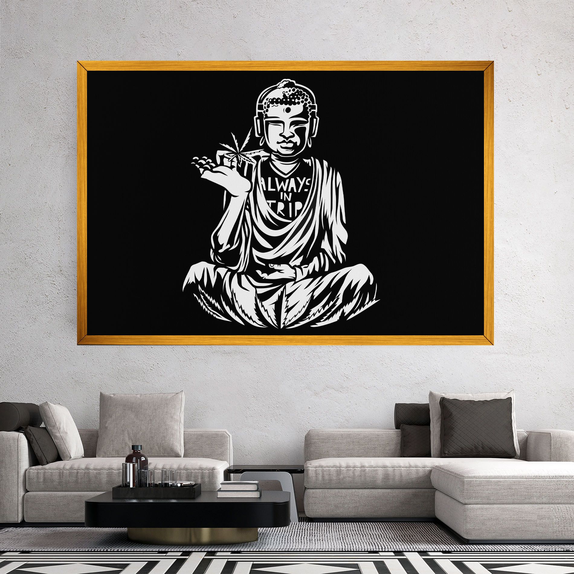 Always Trip mockup 2