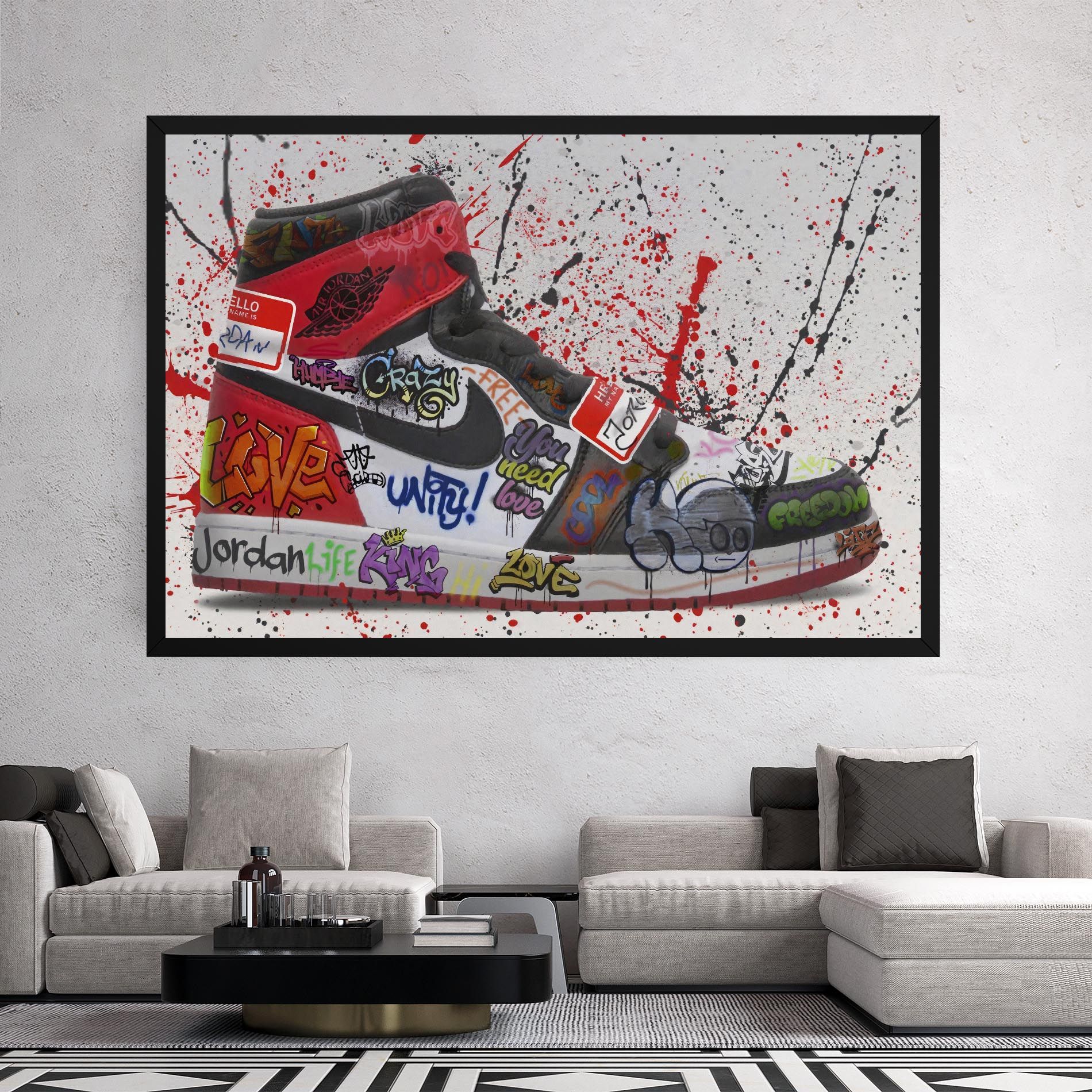 Jordan Drip mockup 2