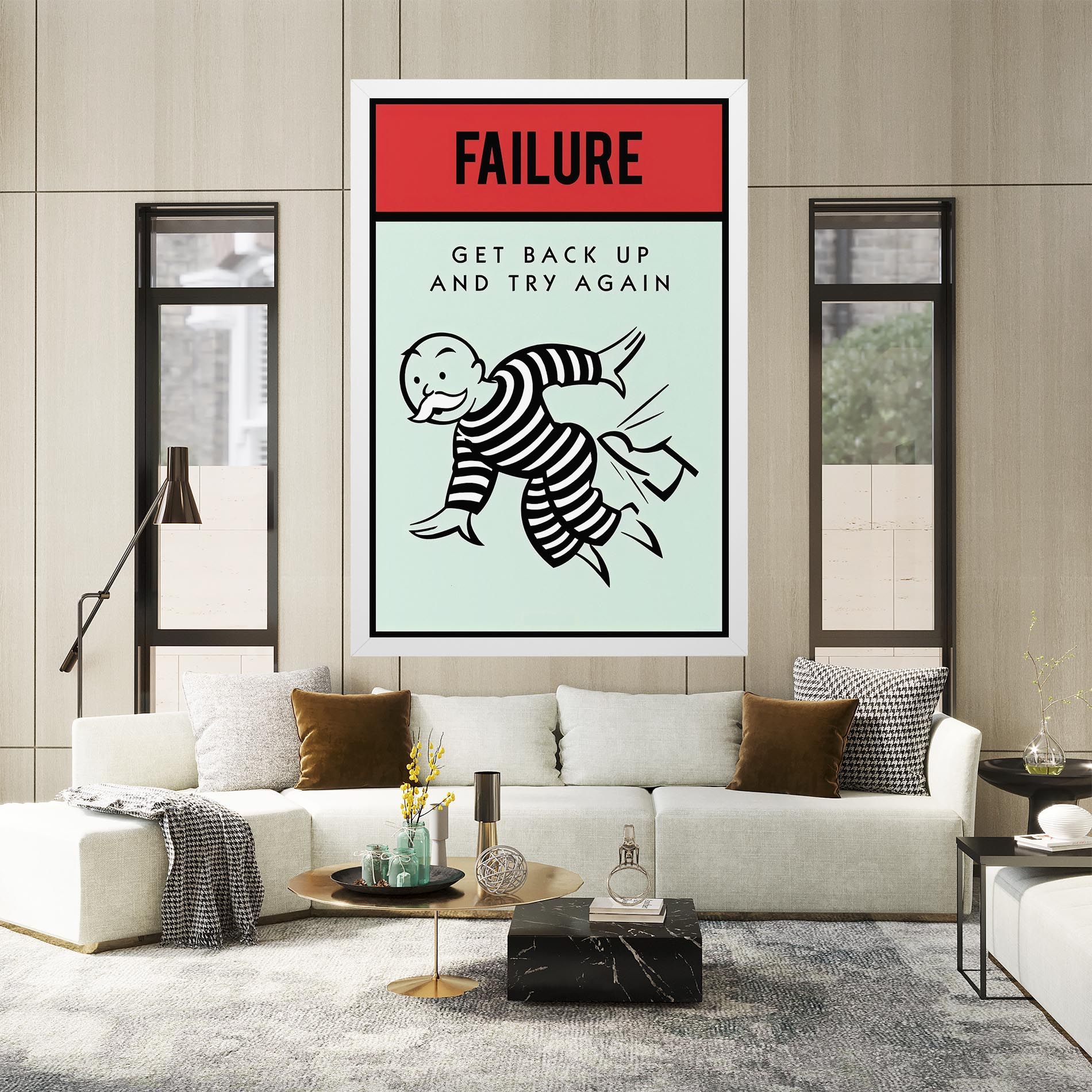 FAILURE mockup 2