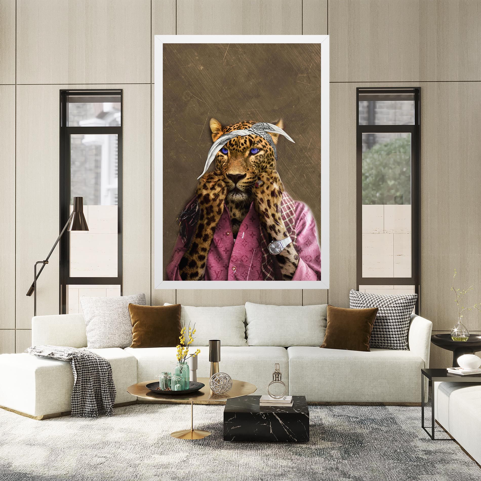 Ready To Fight mockup 2