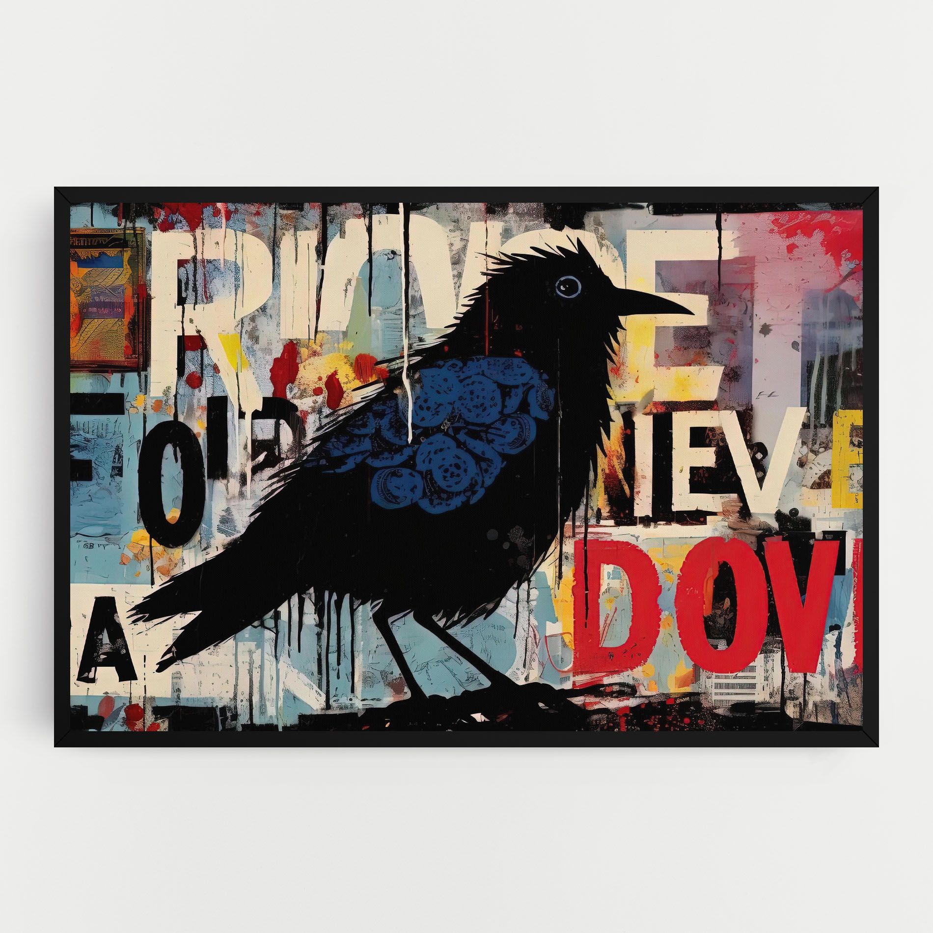 Bird Old Doodle mockup 0