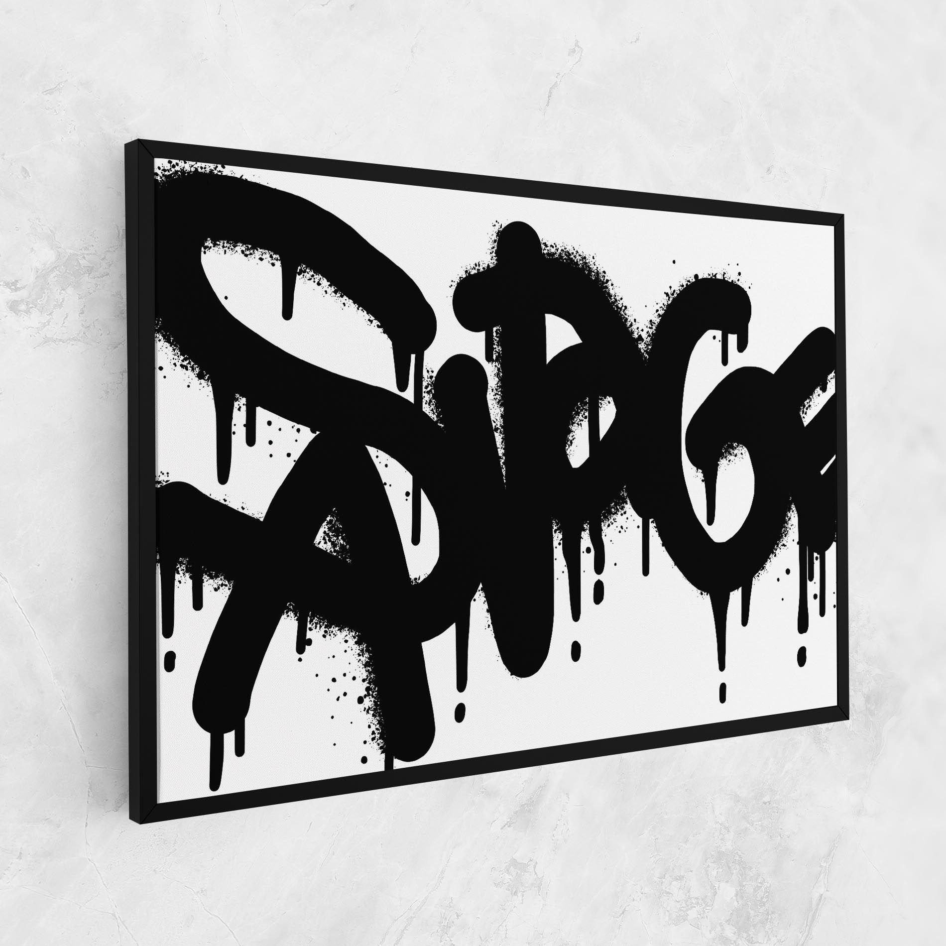 Graffiti Savage mockup 1