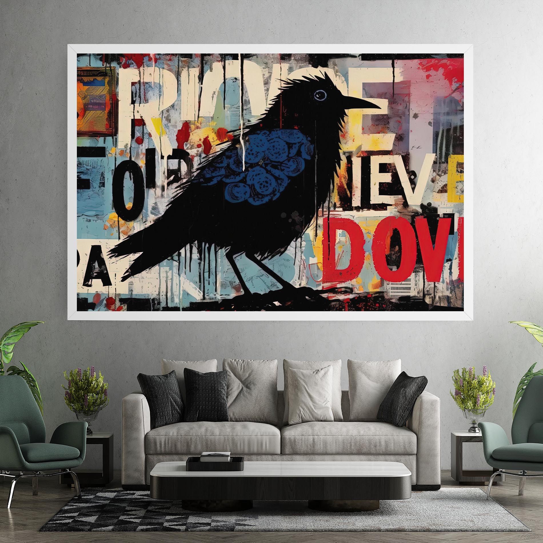 Bird Old Doodle mockup 7