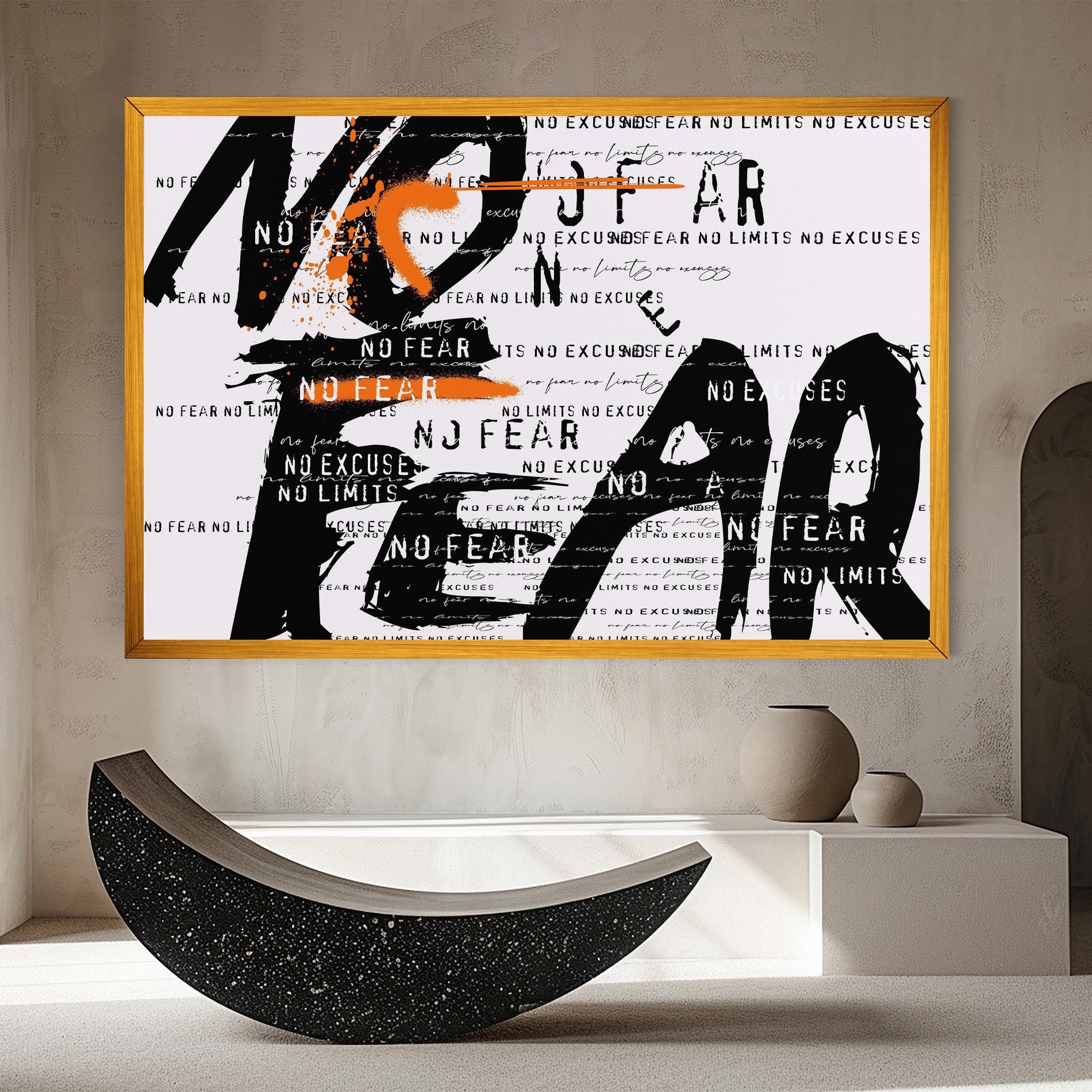 No Fear Graffiti mockup 8