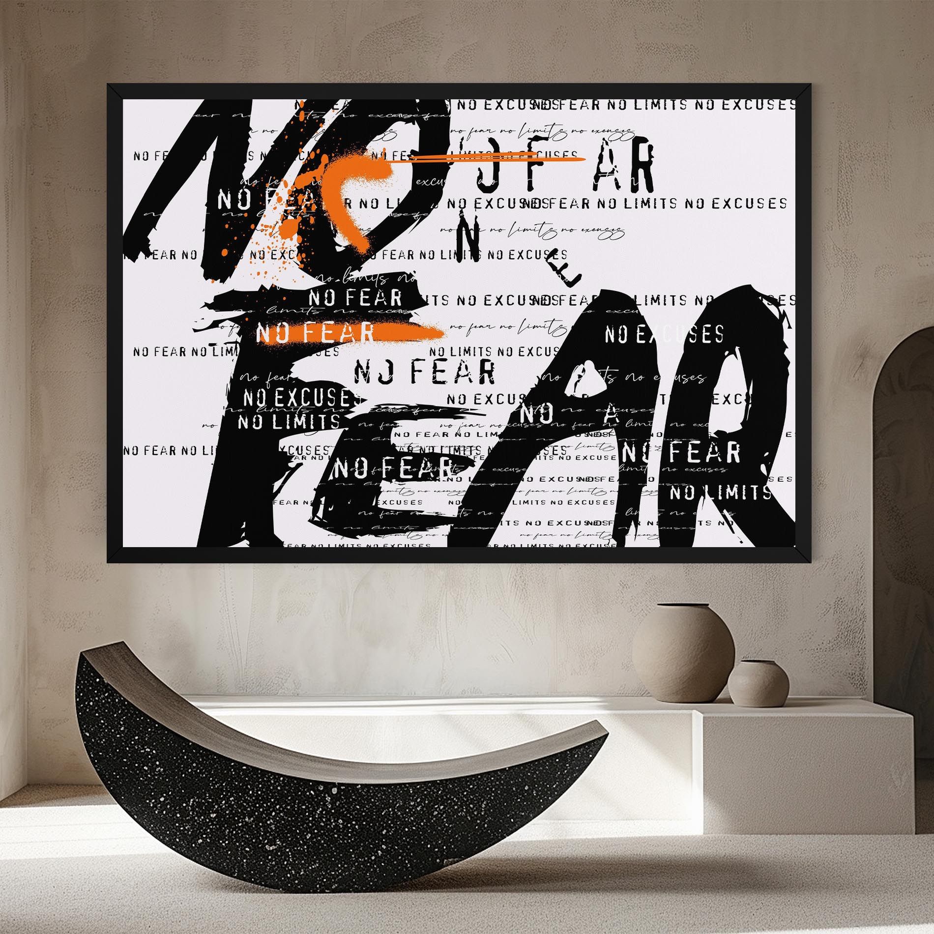 No Fear Graffiti mockup 8