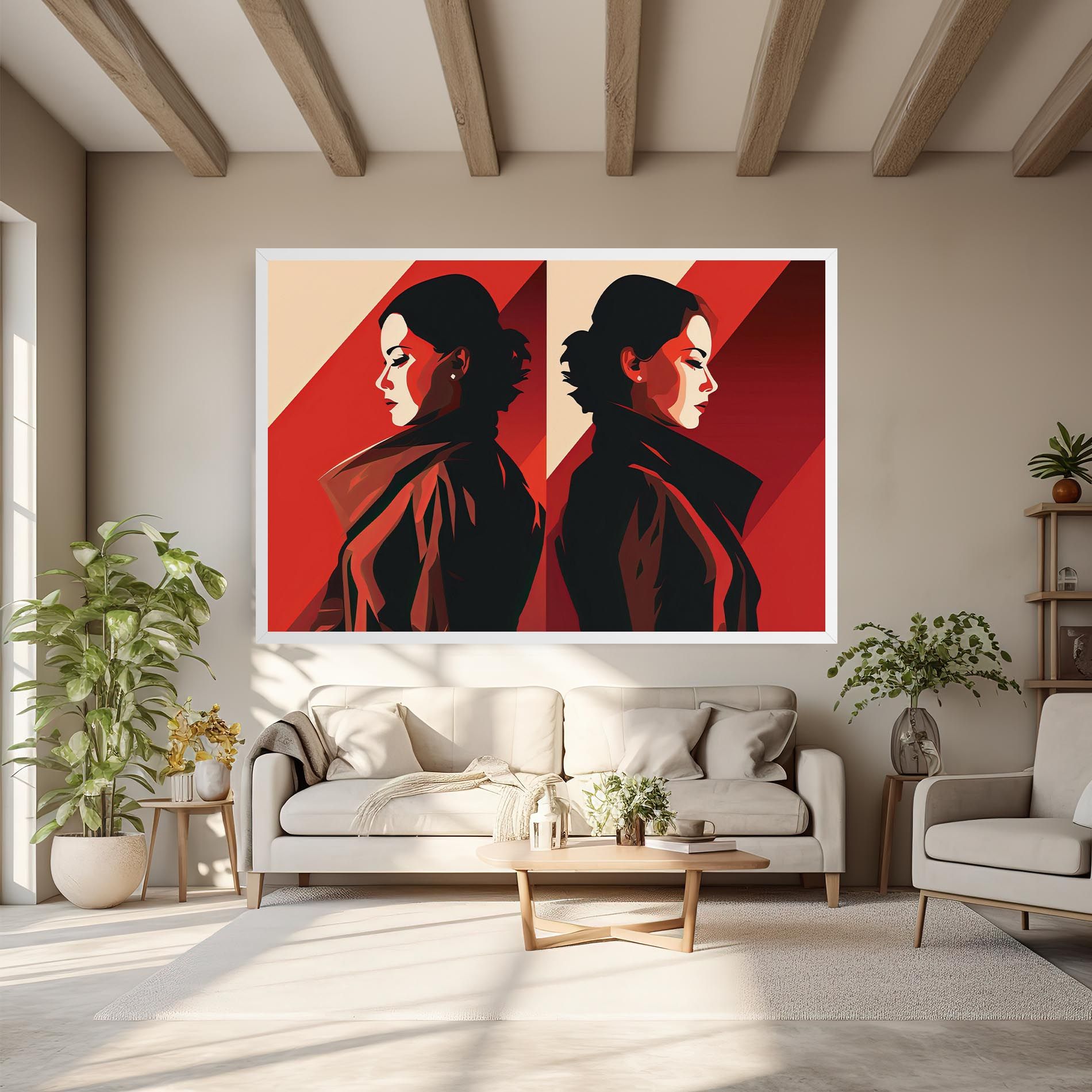 Pop Outfit Lady mockup 6