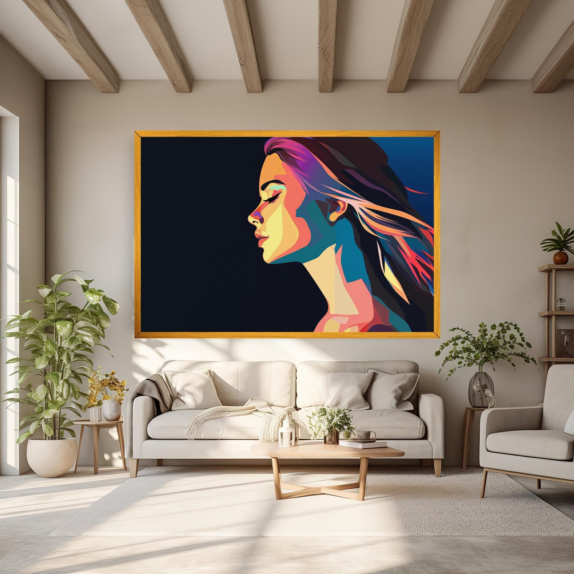 Worm Pop Light mockup 6