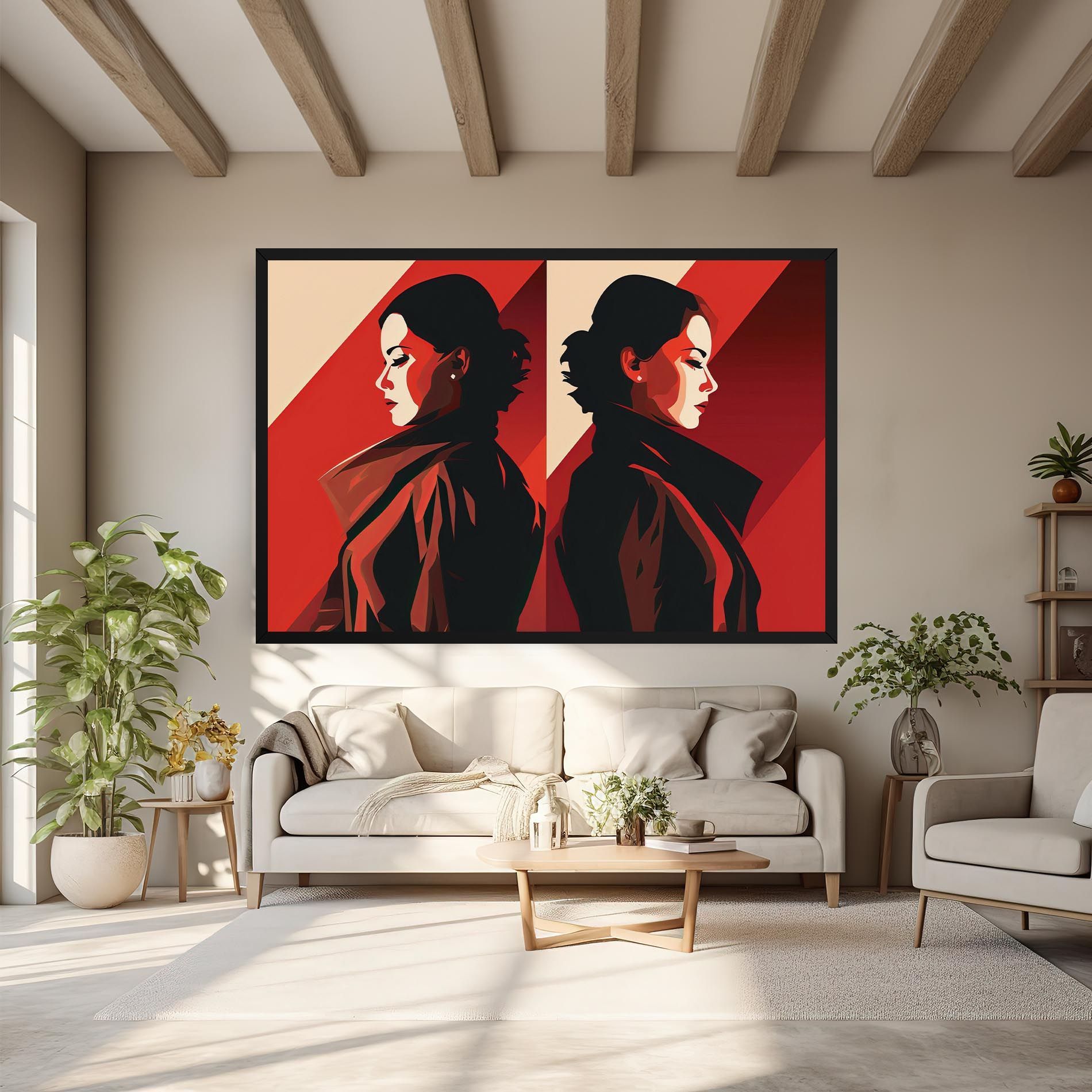 Pop Outfit Lady mockup 6