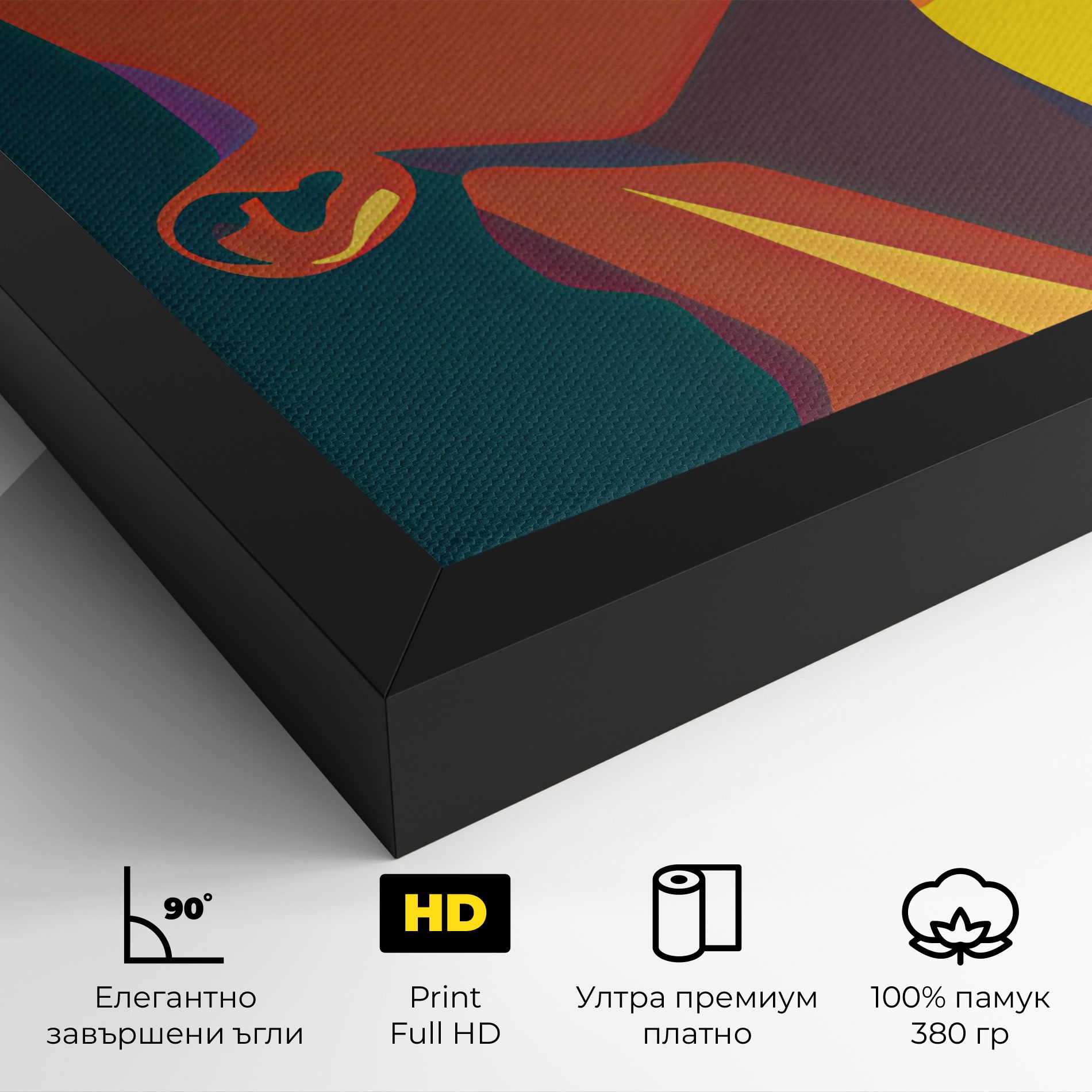 Pop Female Color mockup 4