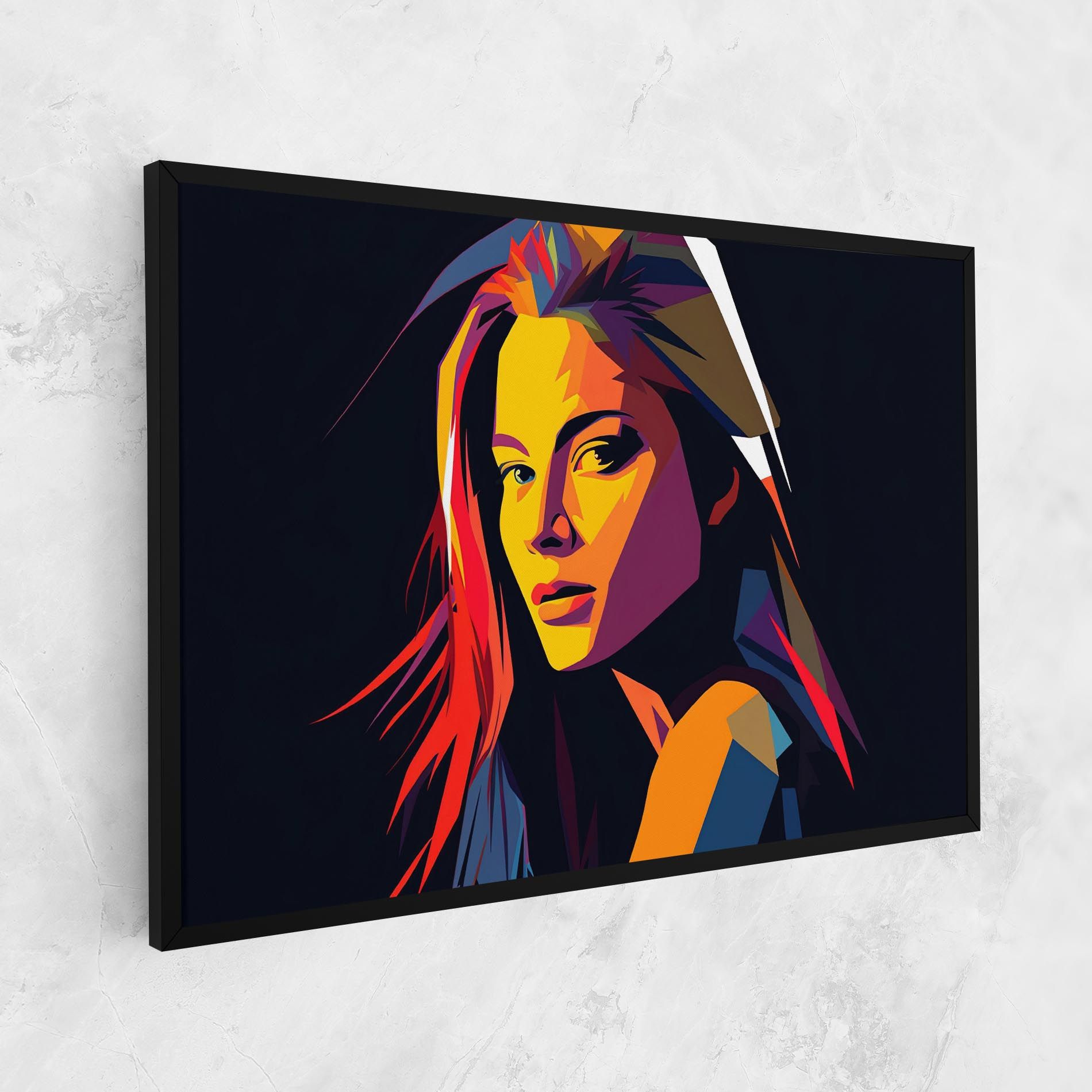 Orange Pop Light mockup 1