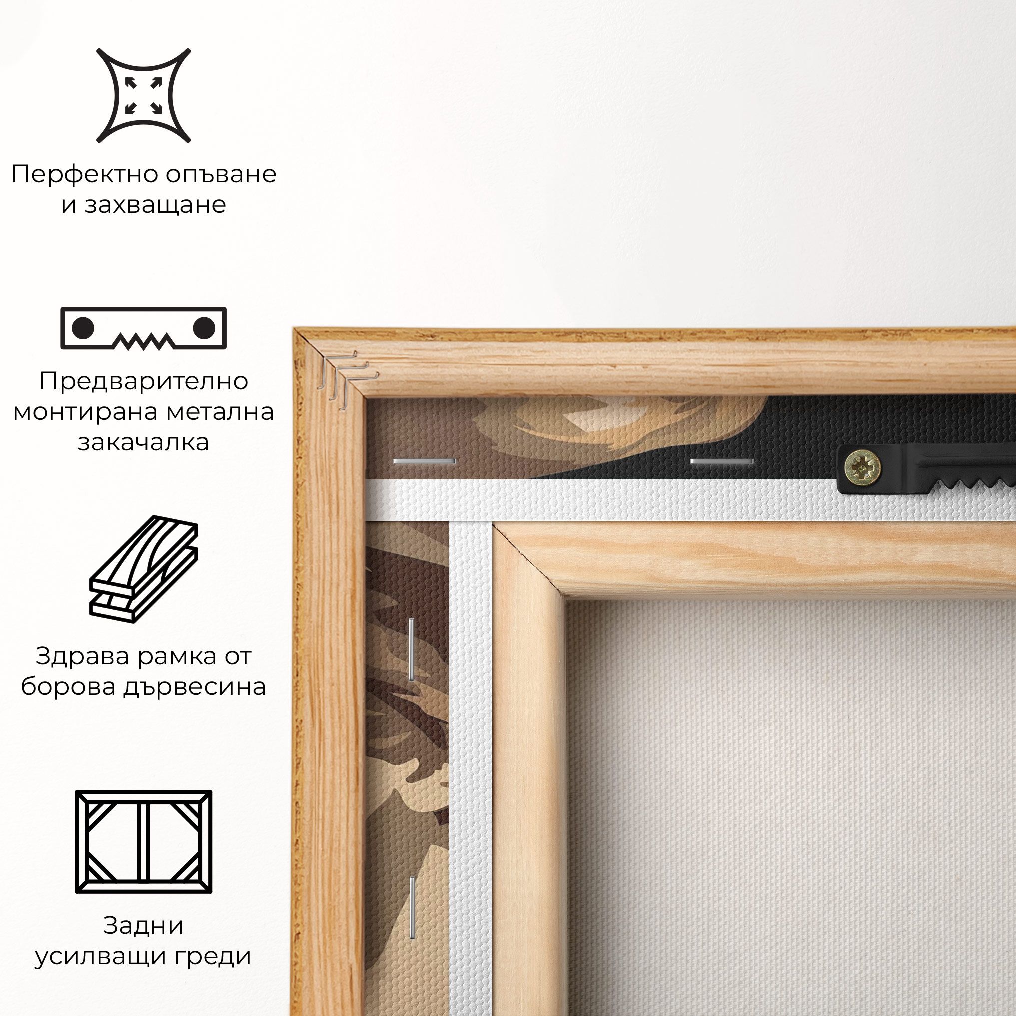 Orange Pop Girl mockup 5