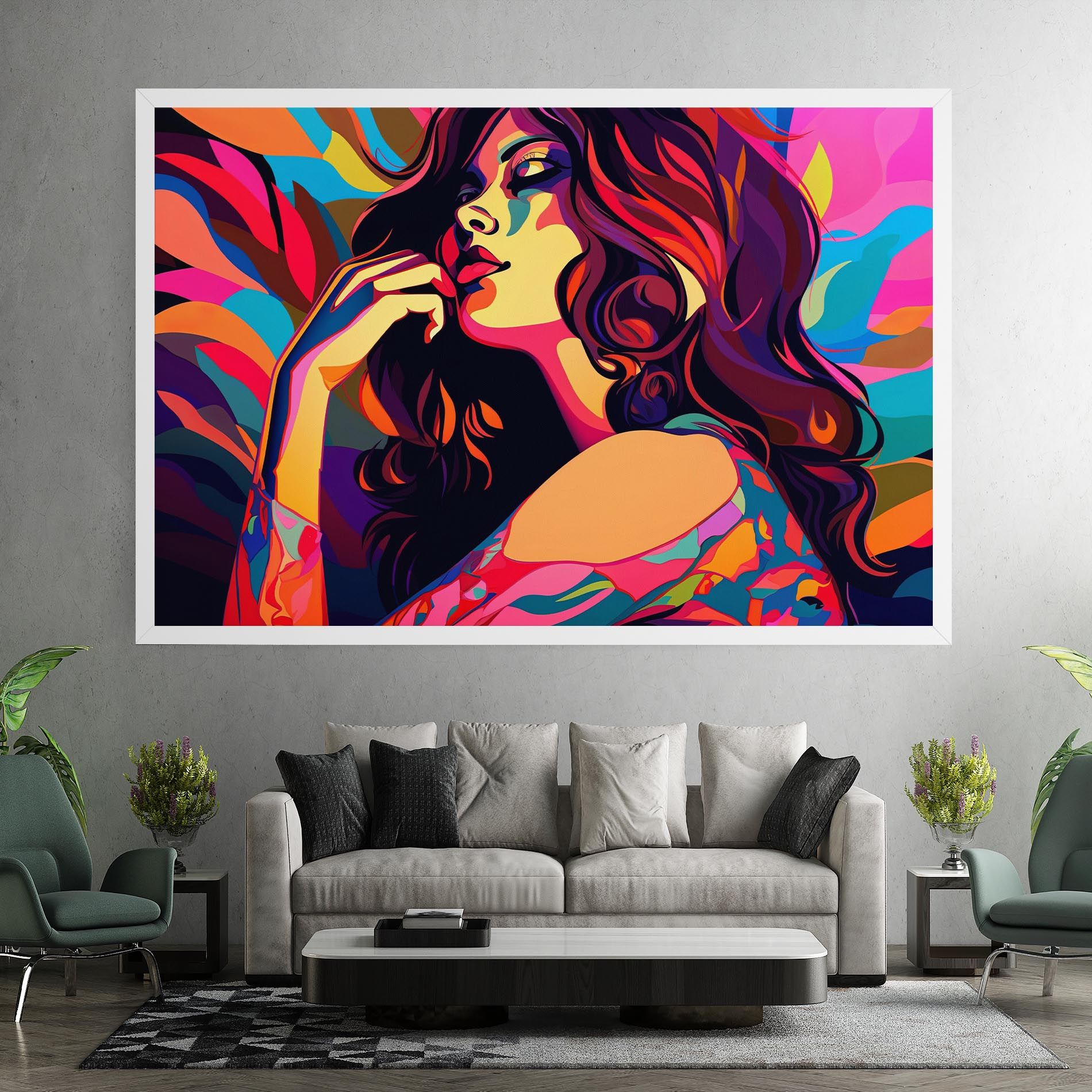 Pop Color Mix mockup 7