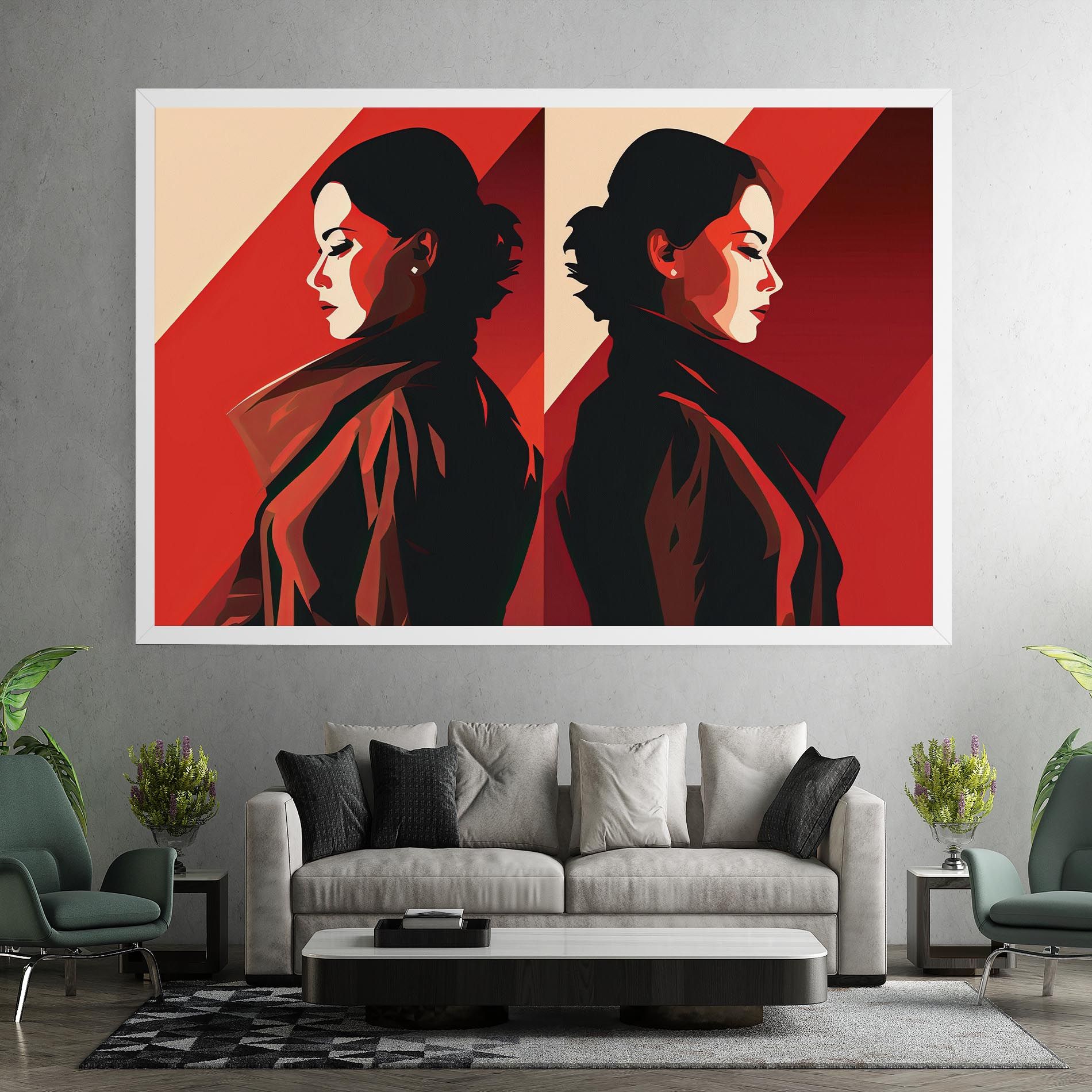 Pop Outfit Lady mockup 7