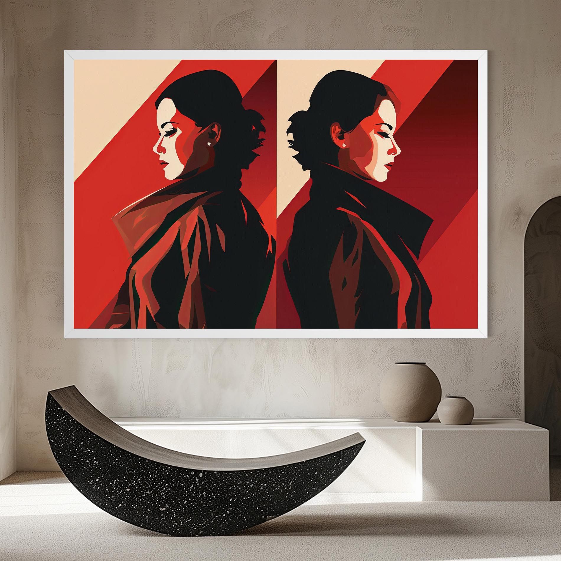 Pop Outfit Lady mockup 8