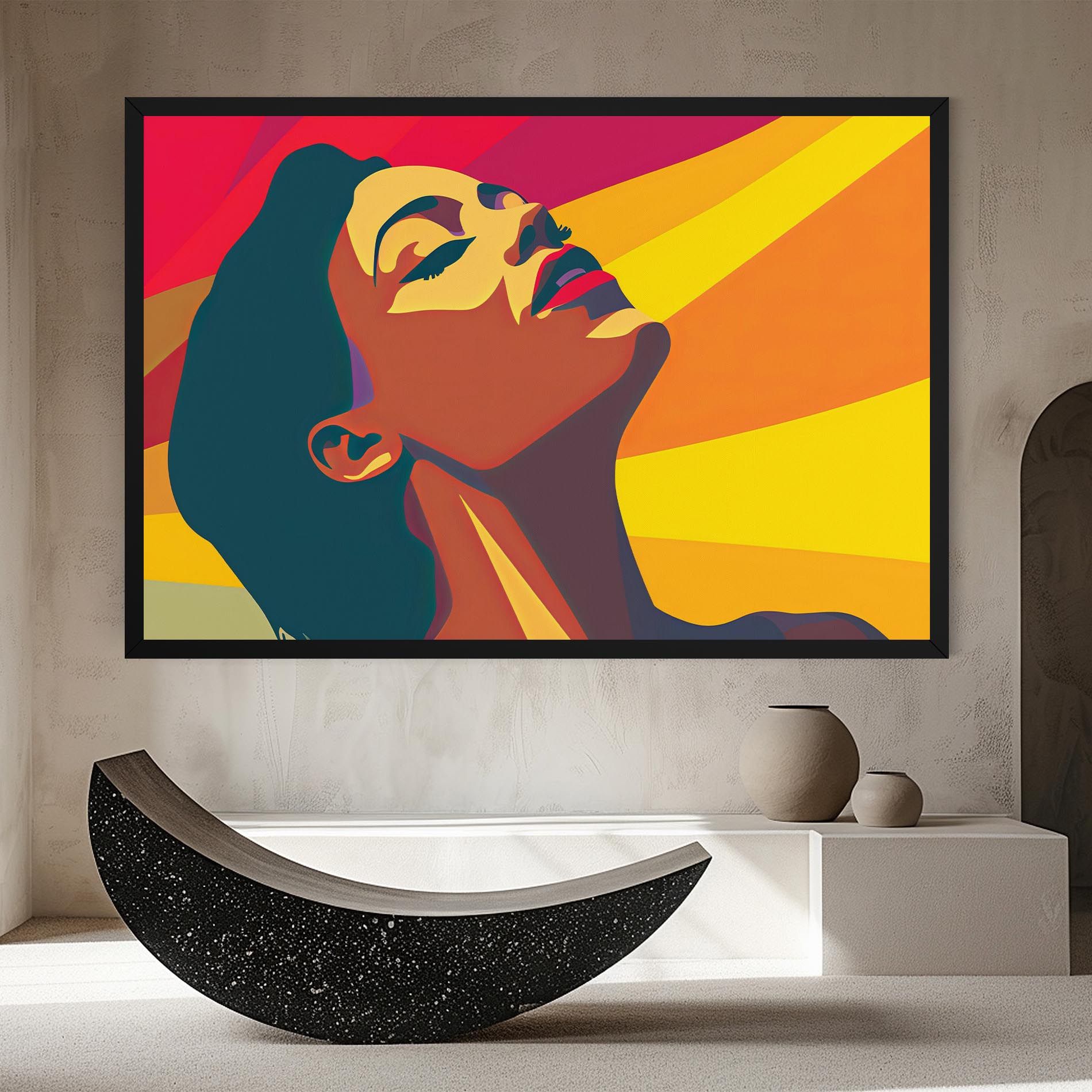 Pop Female Color mockup 8