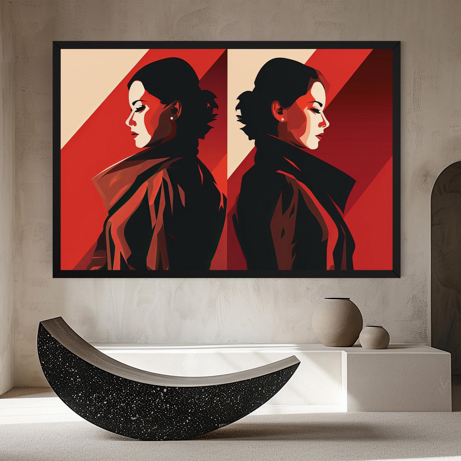 Pop Outfit Lady mockup 8