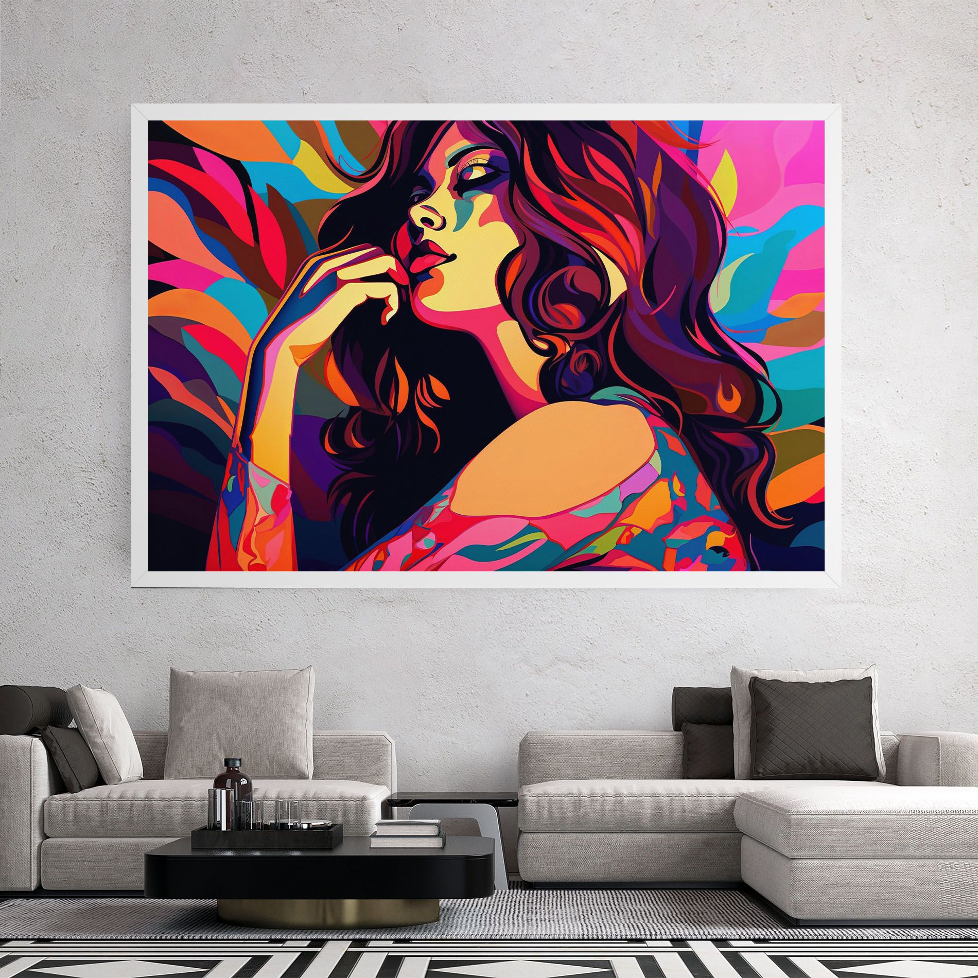 Pop Color Mix mockup 2