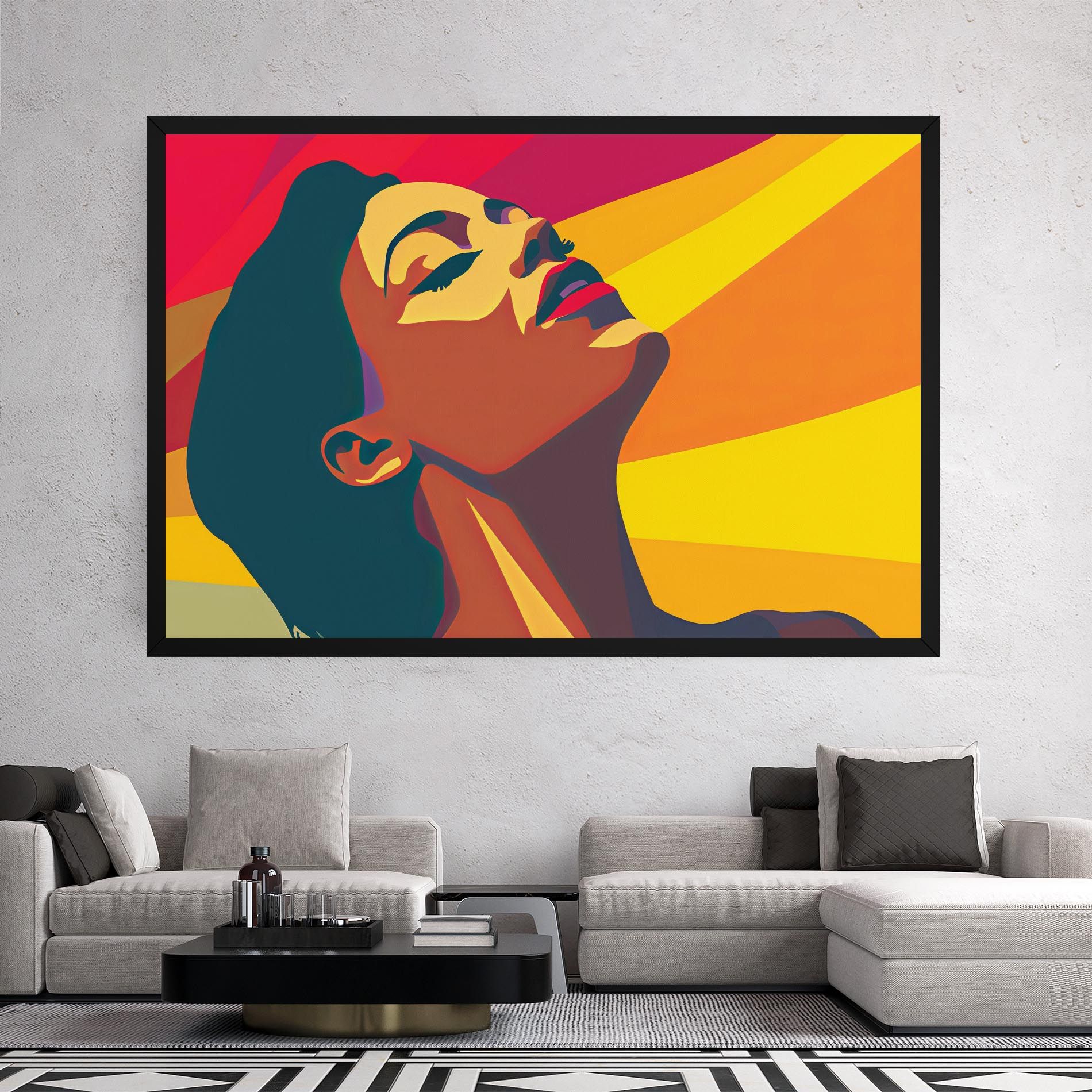 Pop Female Color mockup 2