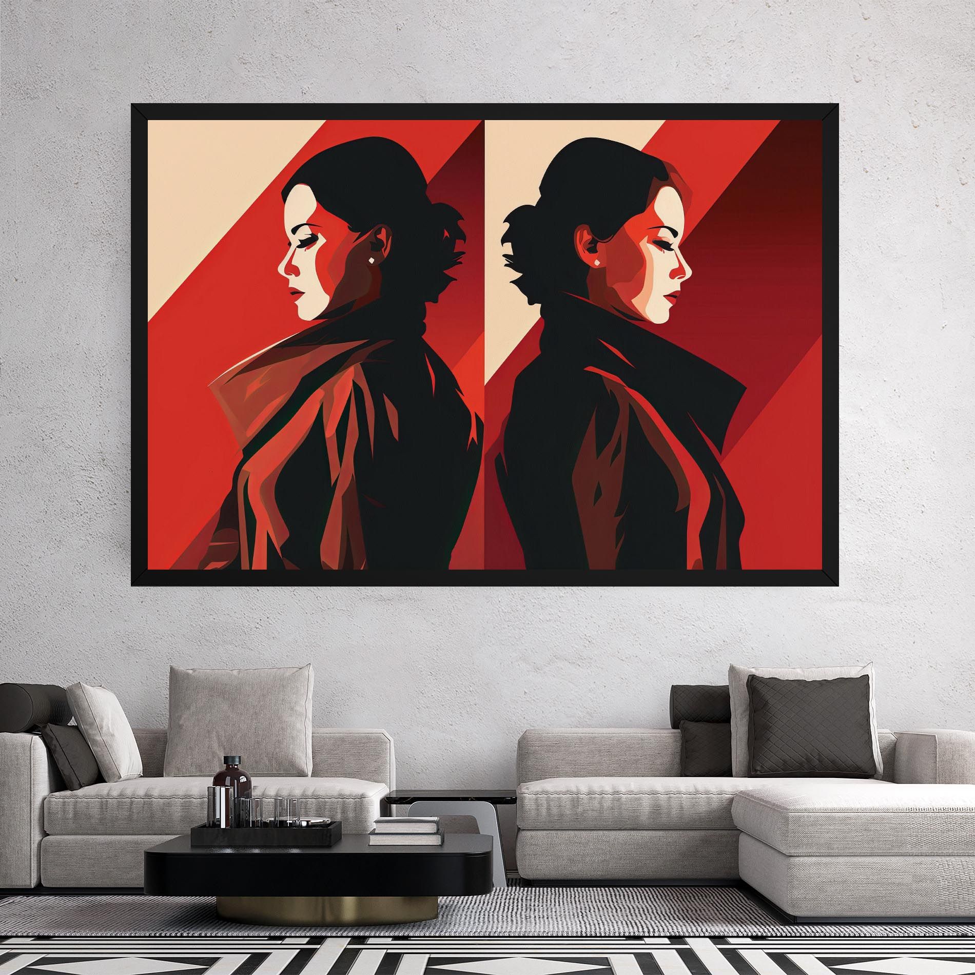 Pop Outfit Lady mockup 2