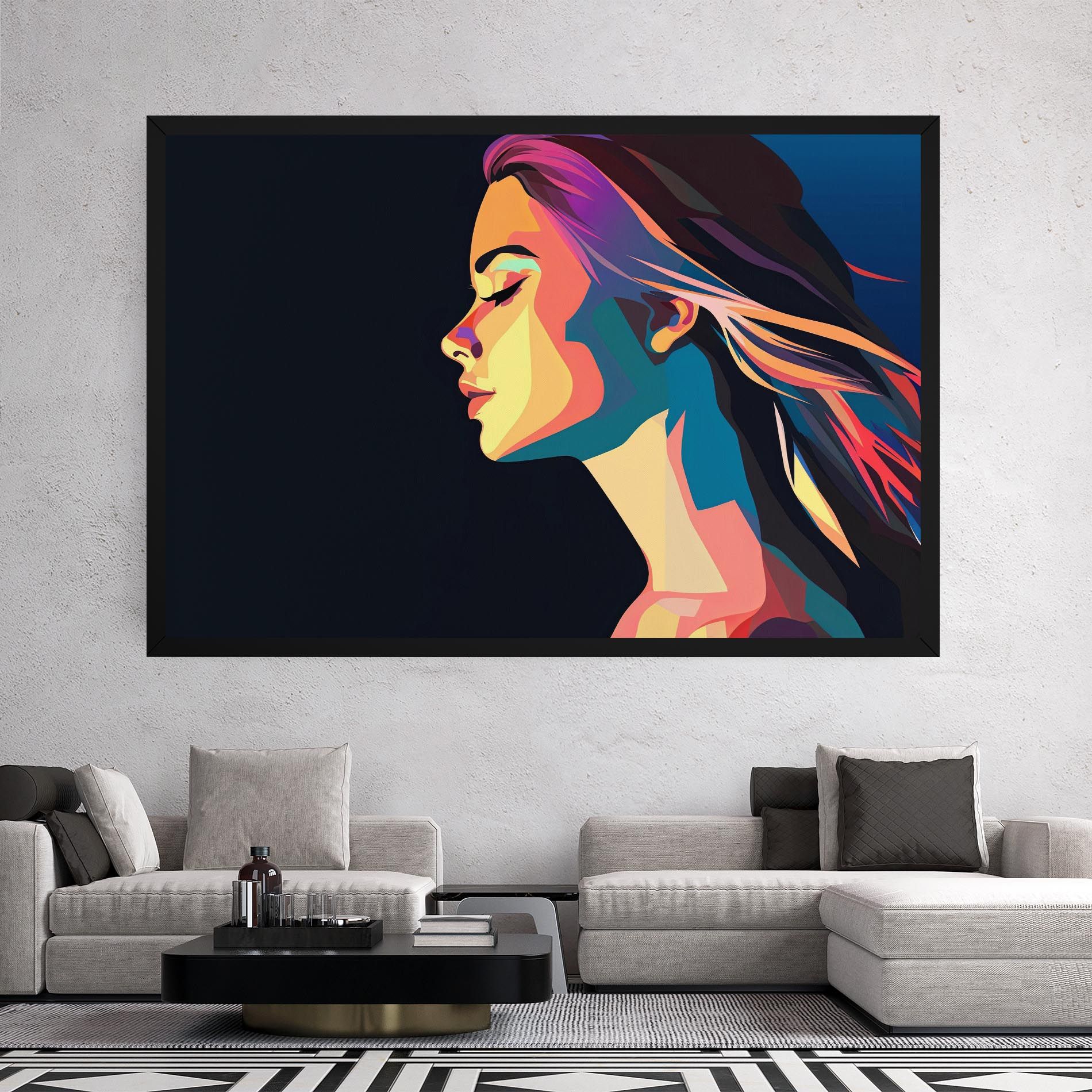 Worm Pop Light mockup 2