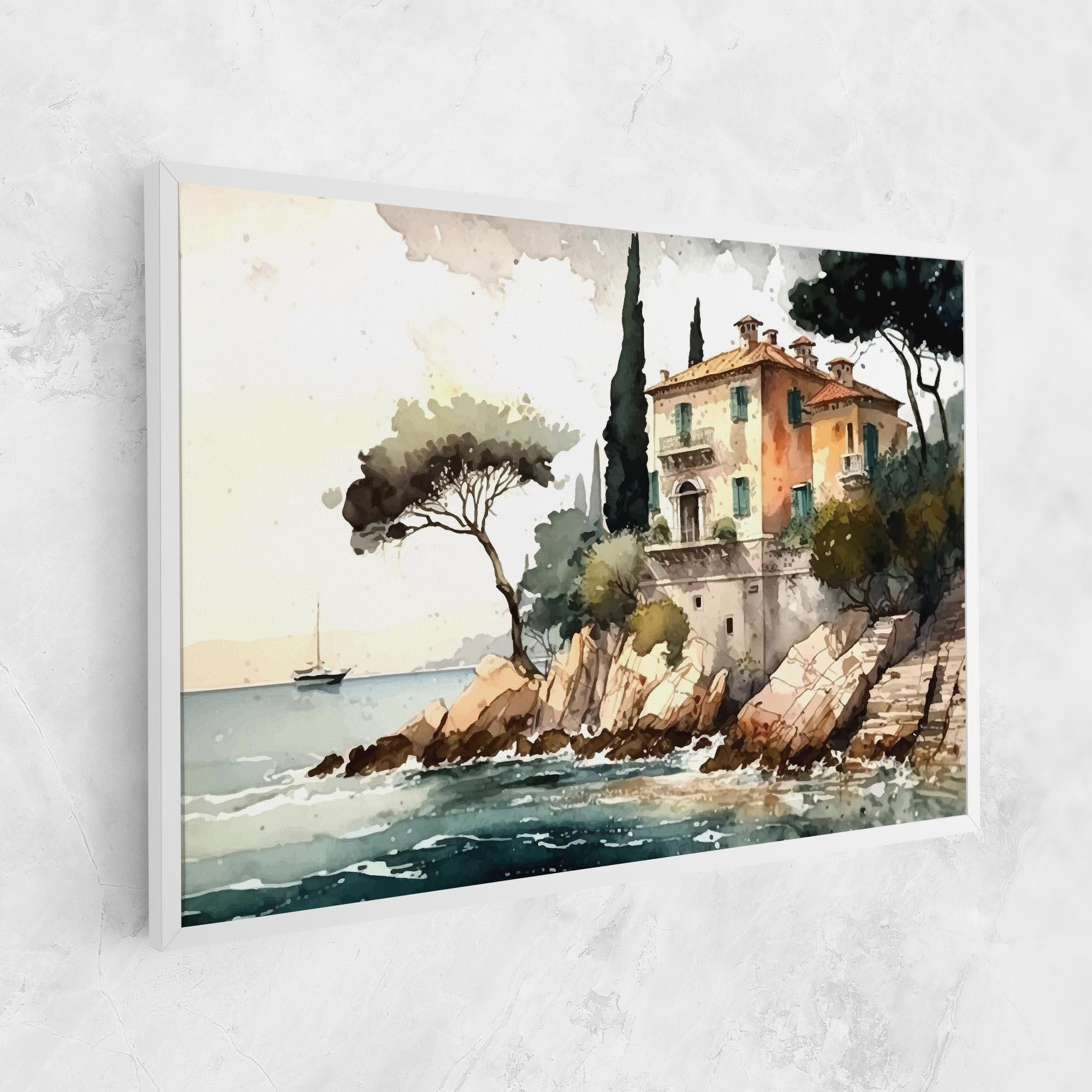 Картина на платно Stunning Painting mockup 1