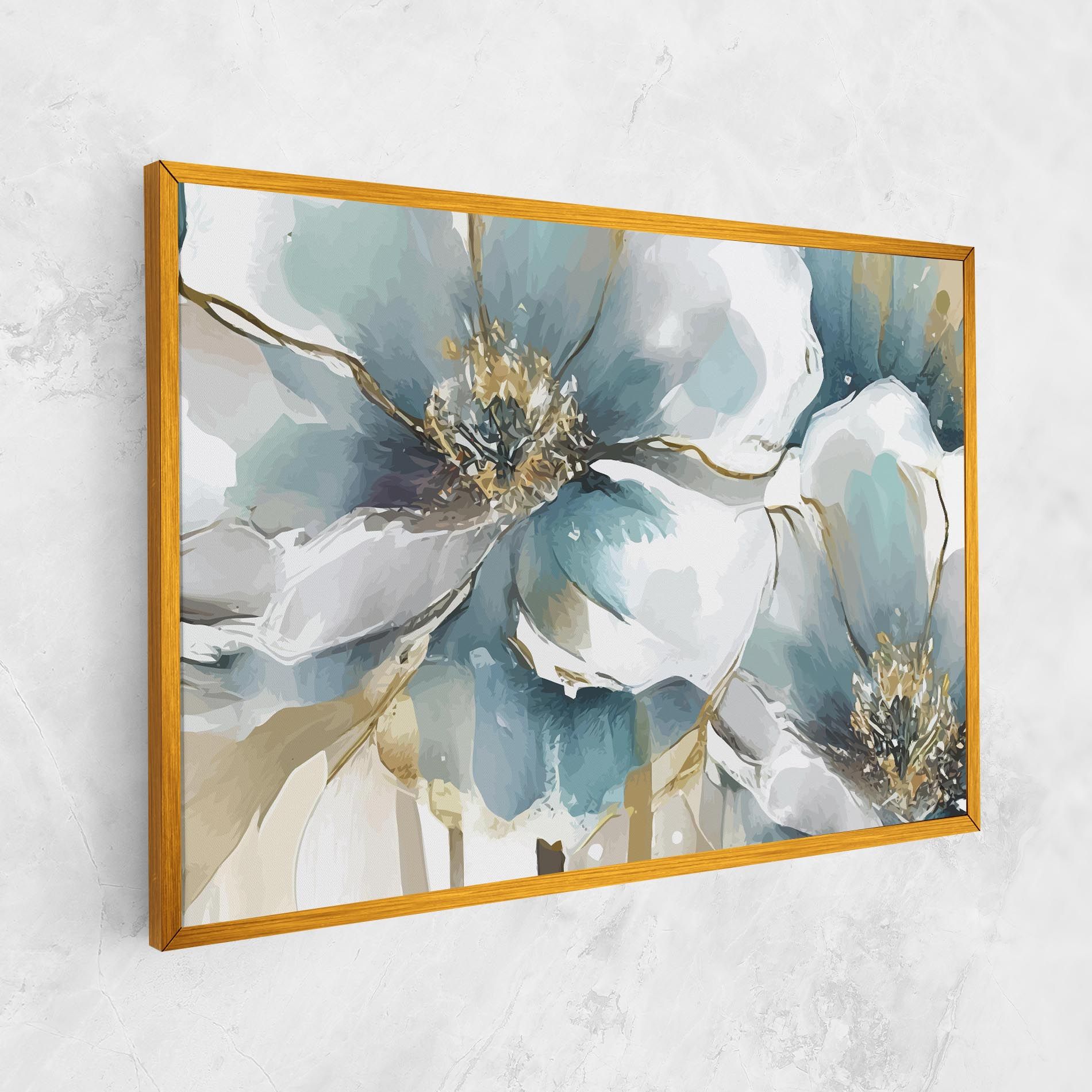 Flower Mix Art mockup 1