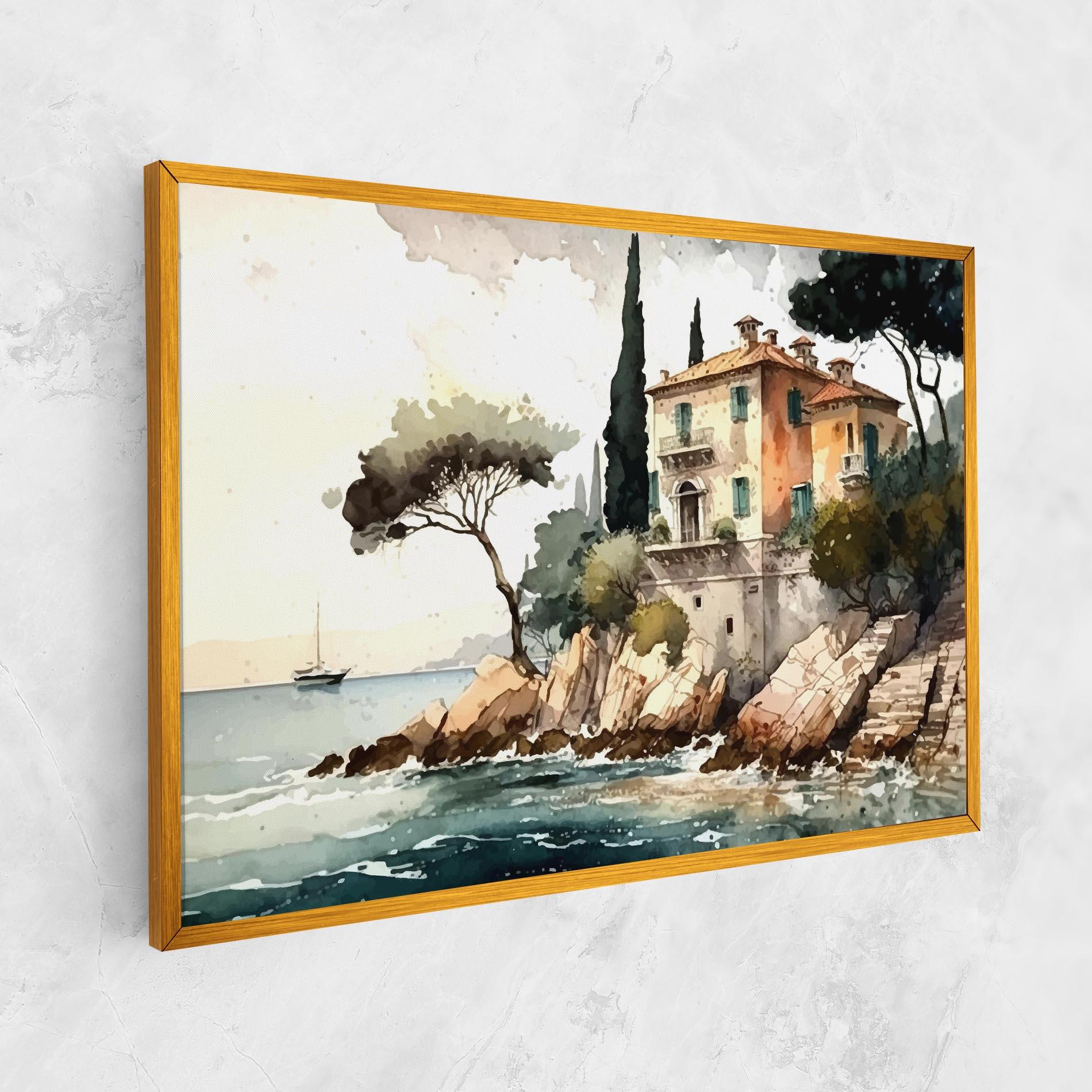 Картина на платно Stunning Painting mockup 1