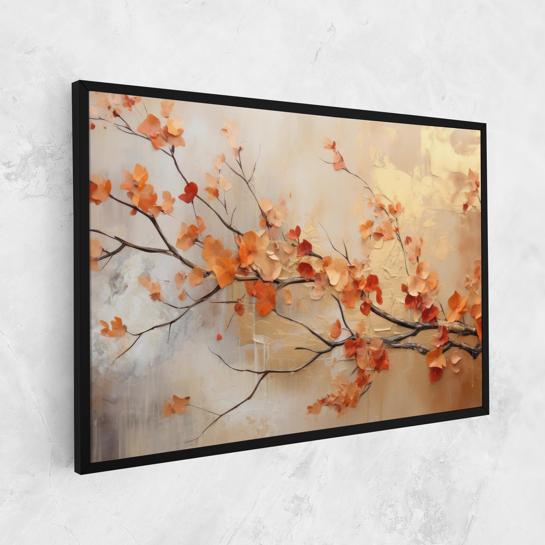Autumn Nature Art mockup 1