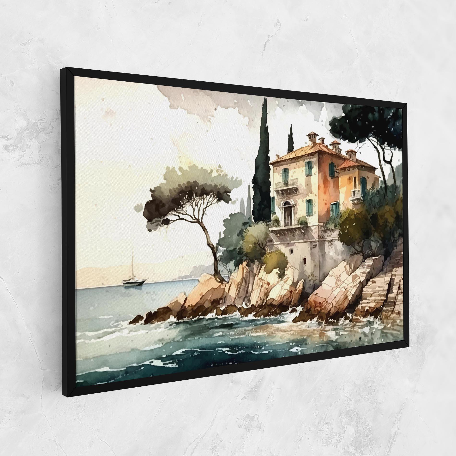 Картина на платно Stunning Painting mockup 1