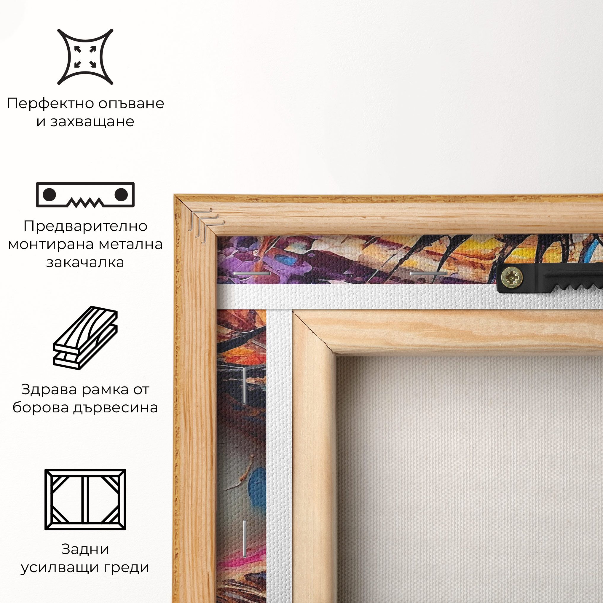 Blue Eyes Art mockup 5