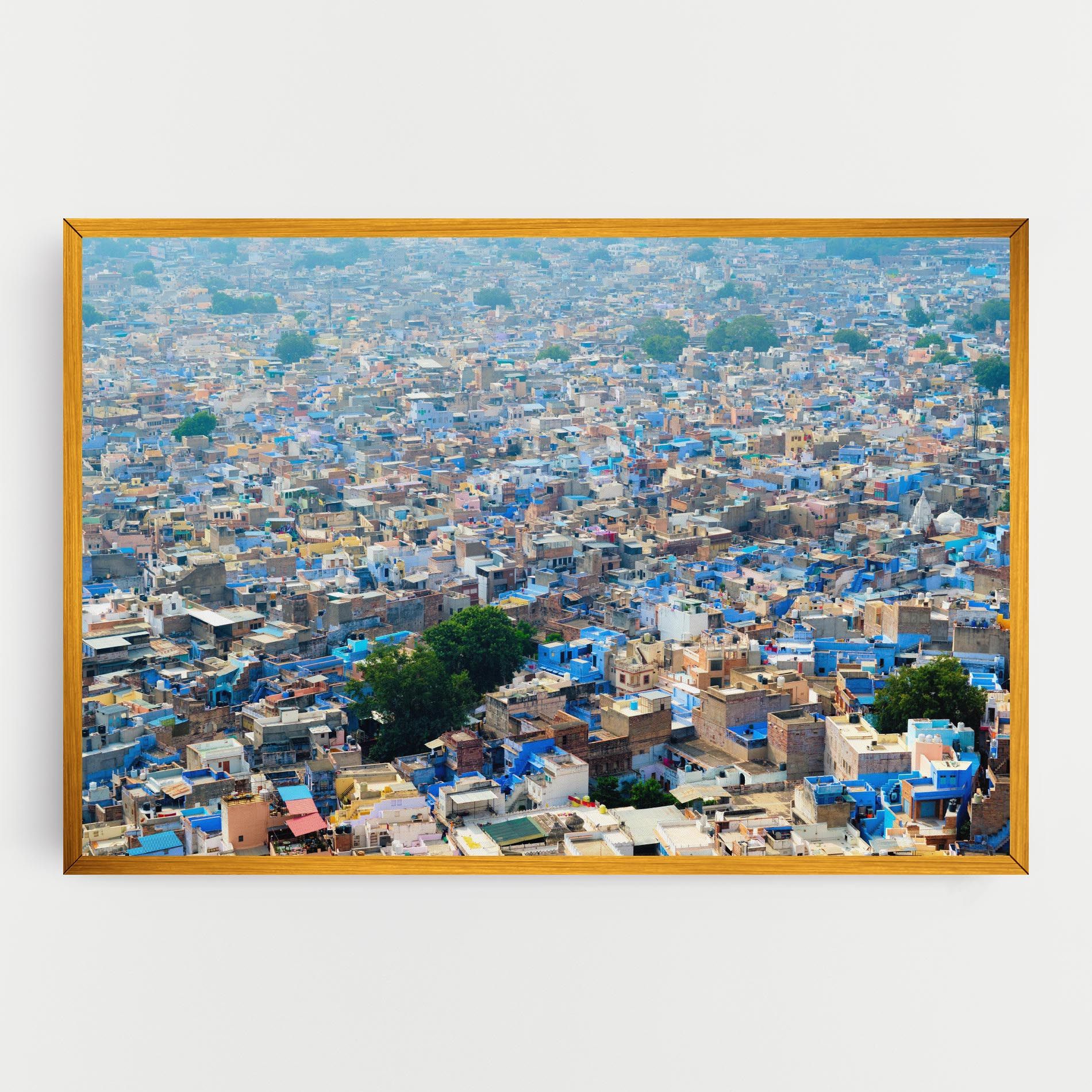 Rajasthan India Buildings mockup 0