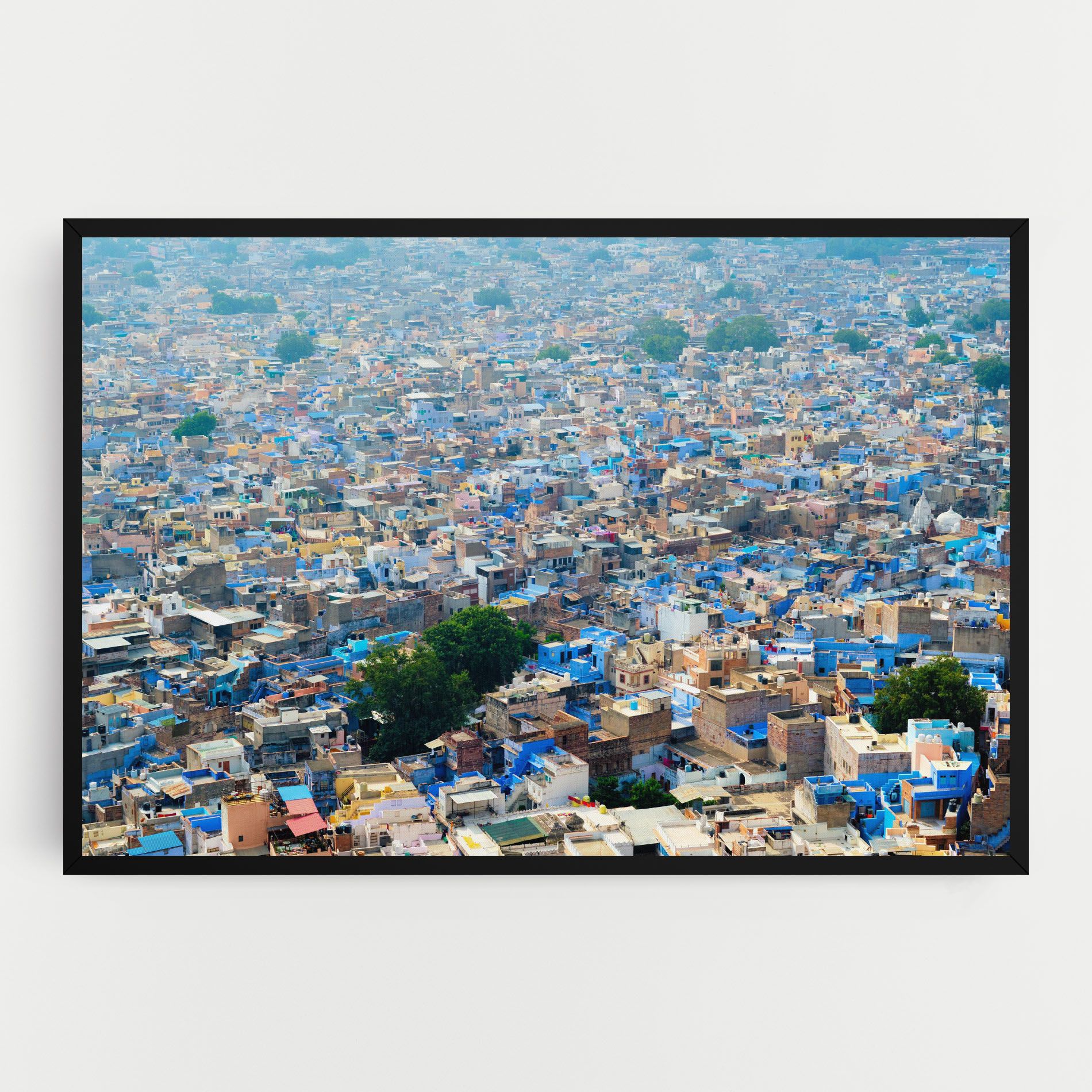 Rajasthan India Buildings mockup 0