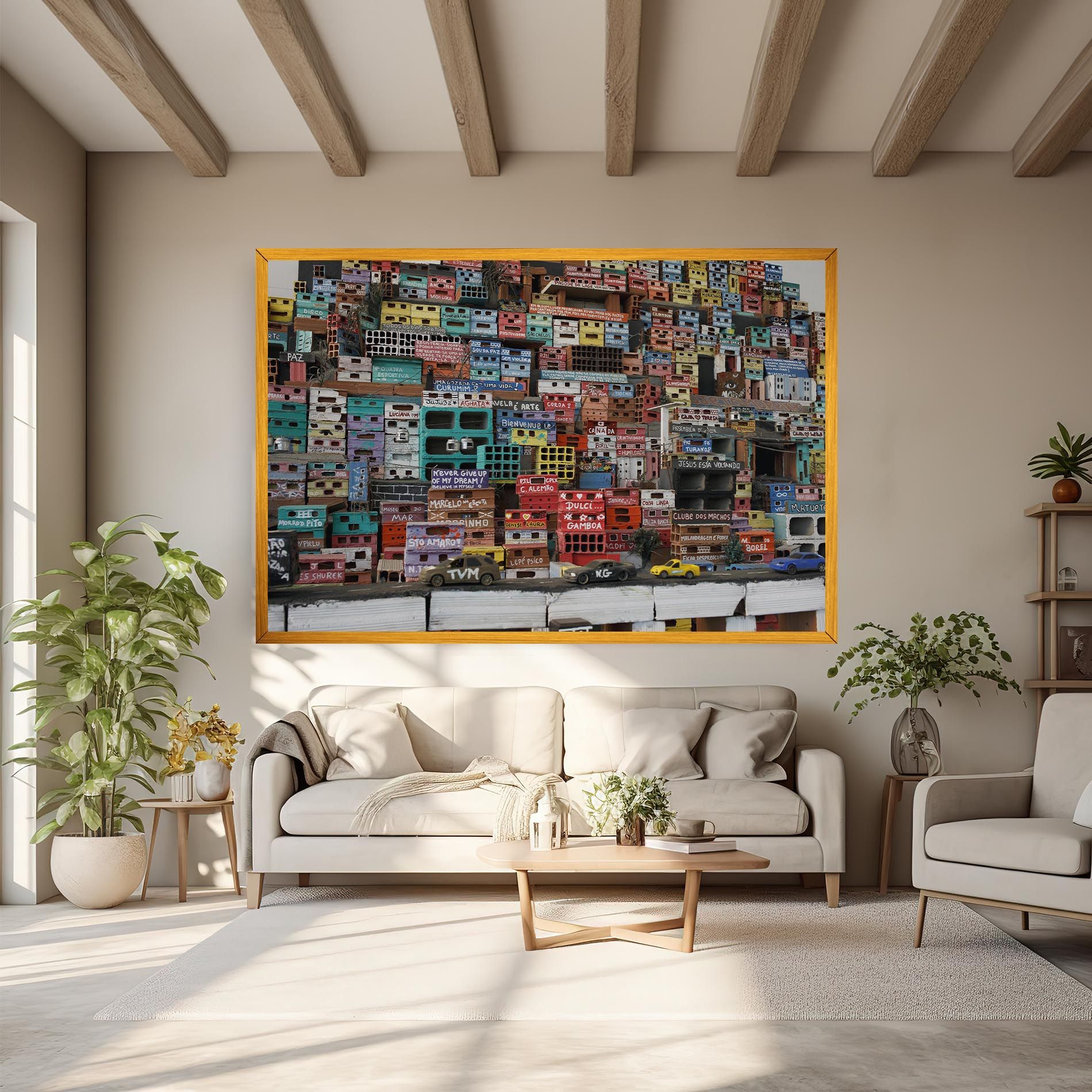 Rio De Janeiro Brazil mockup 6