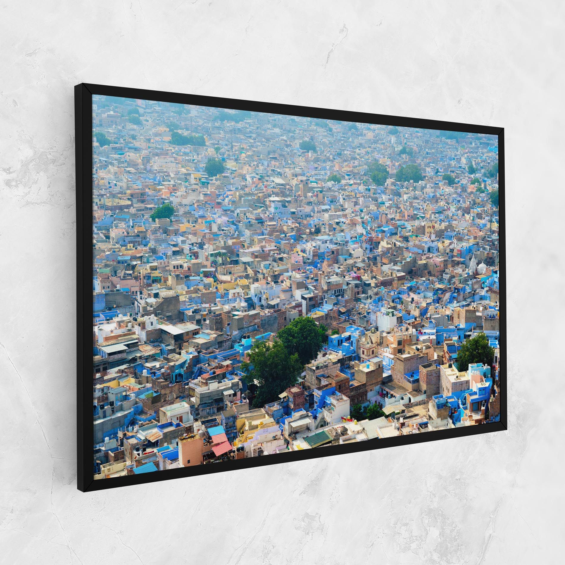 Rajasthan India Buildings mockup 1