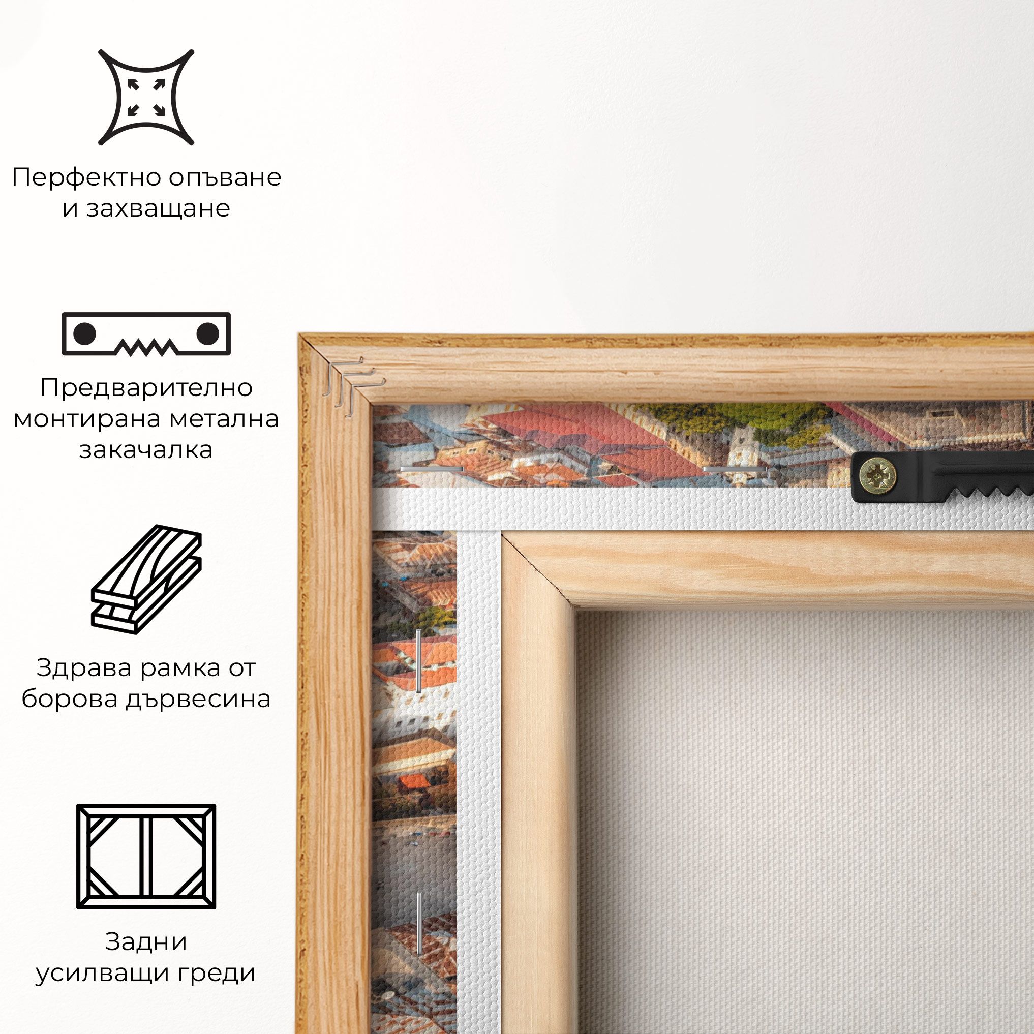 Island Tanzania Buildings mockup 5