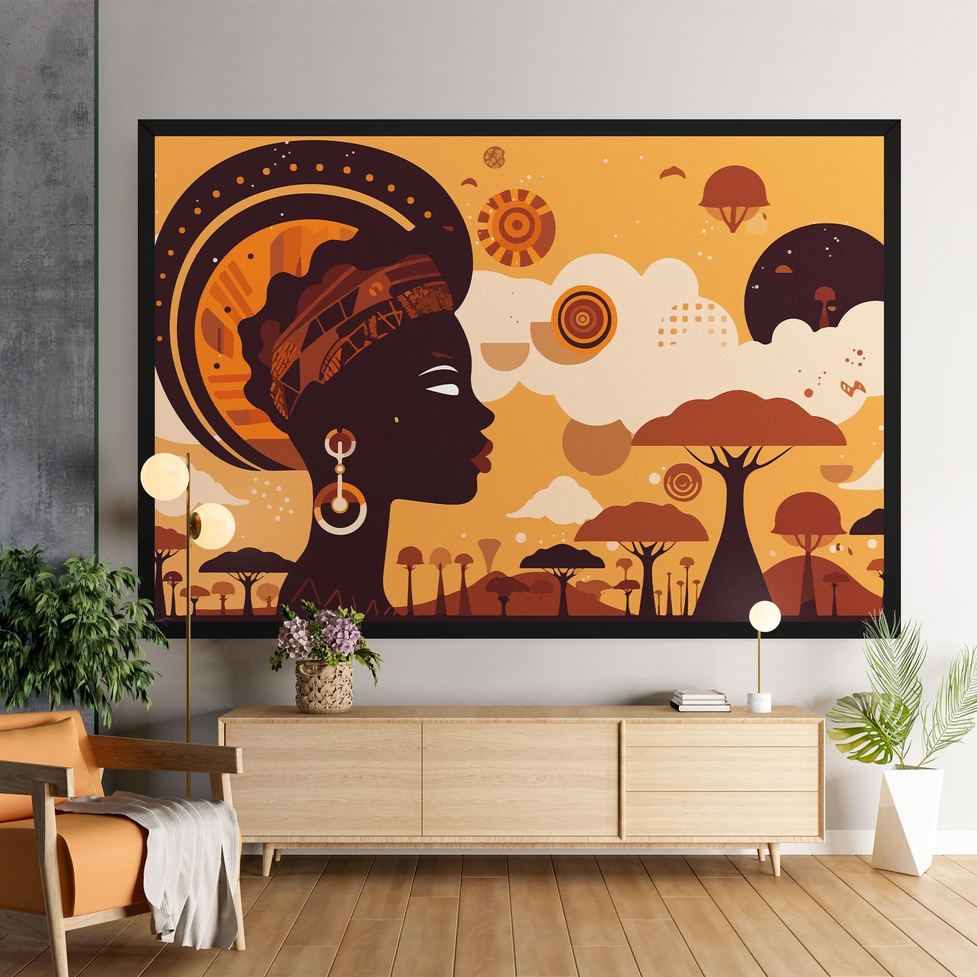 African Art mockup 9