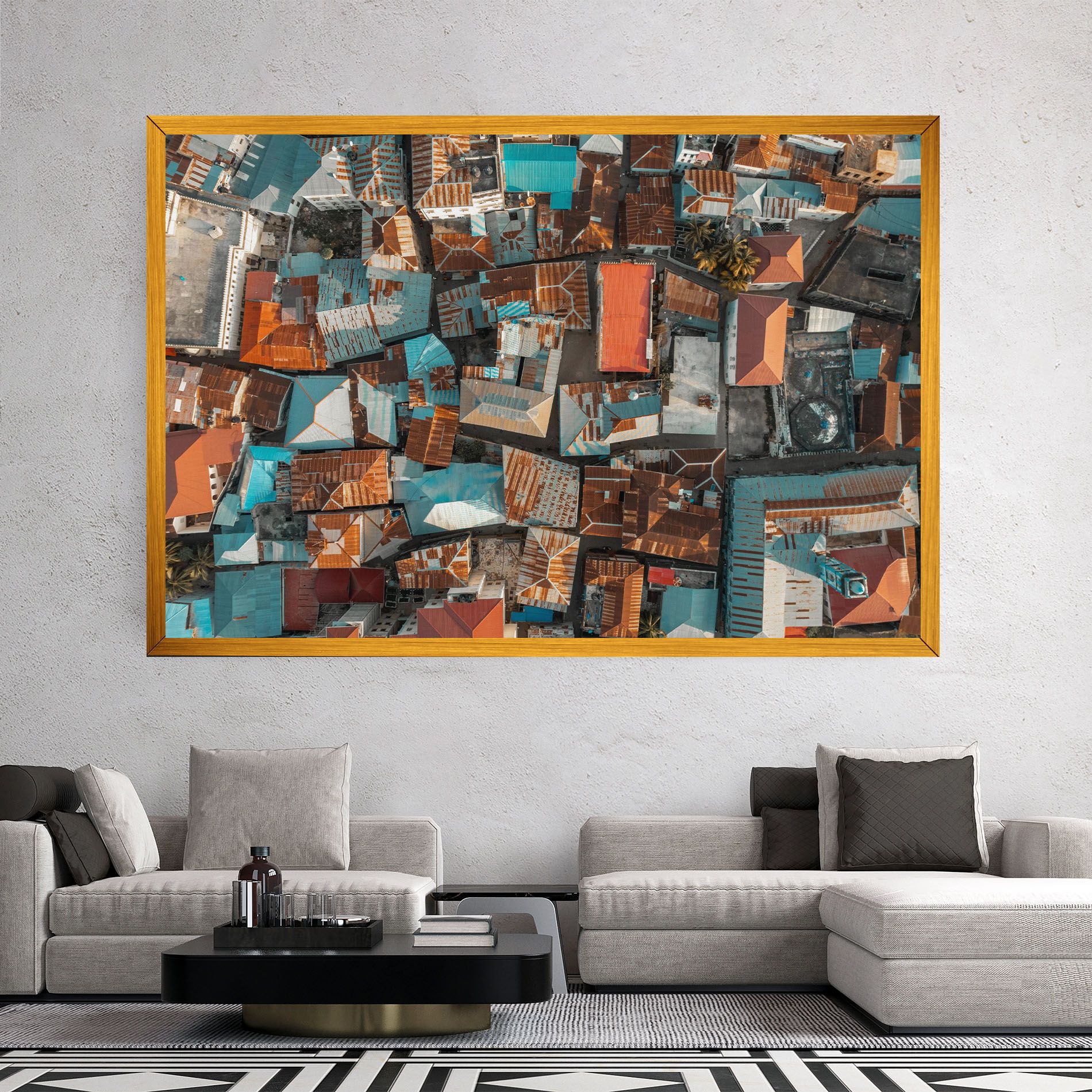 Island Tanzania mockup 2