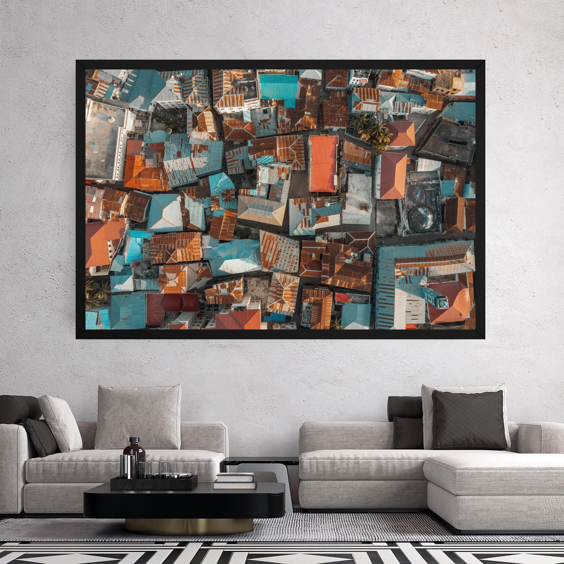 Island Tanzania mockup 2