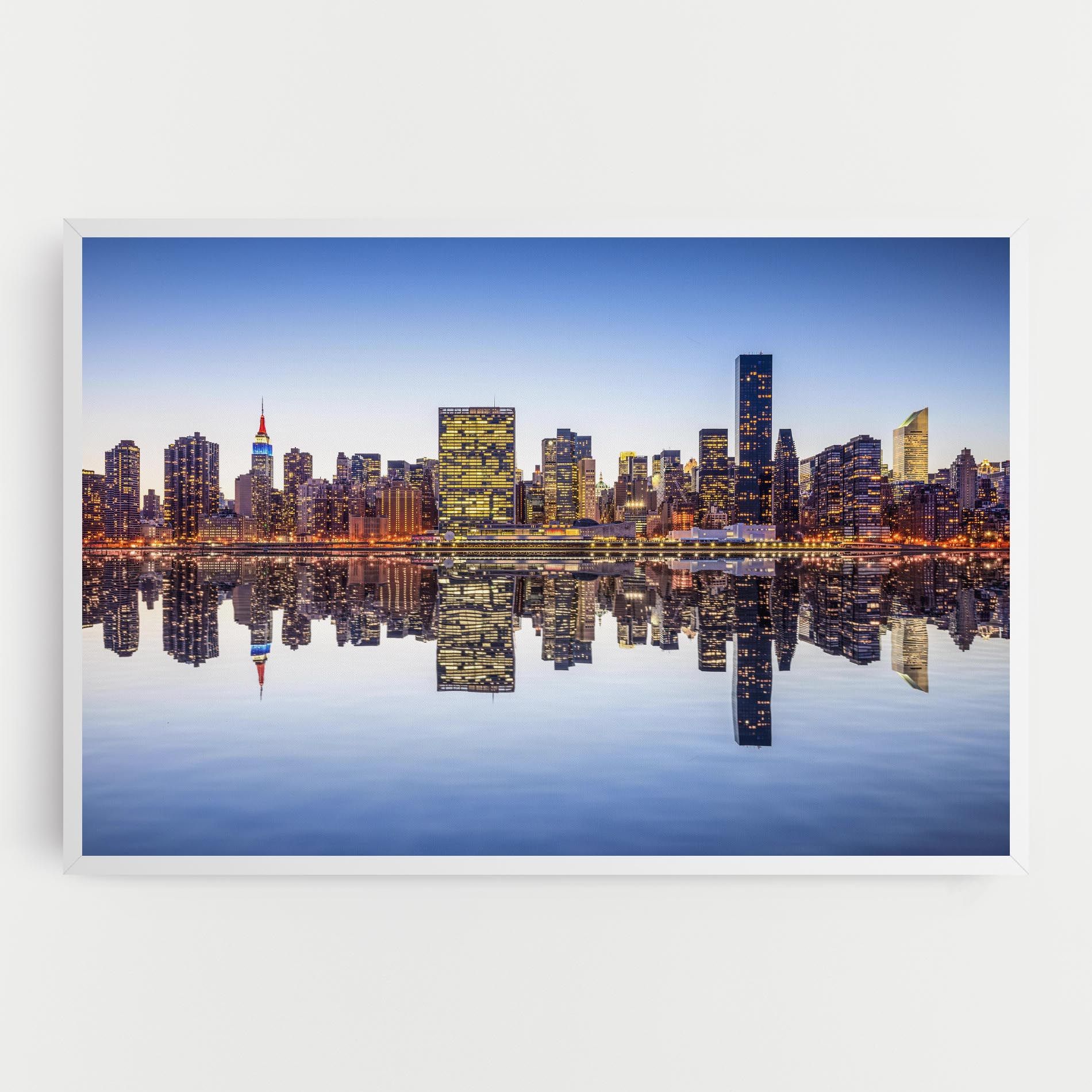 New York City mockup 0
