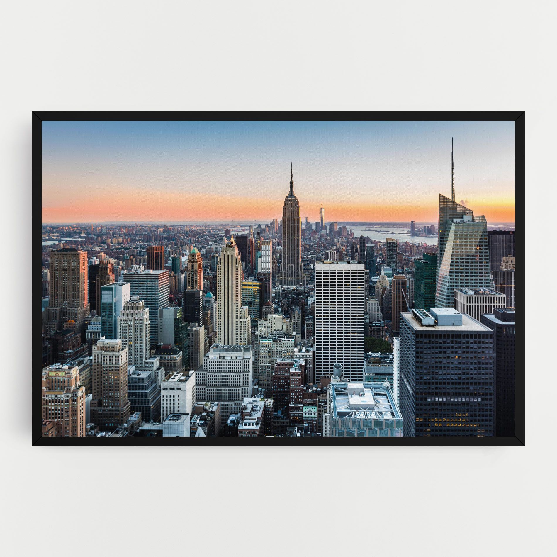 New York Skyline mockup 0
