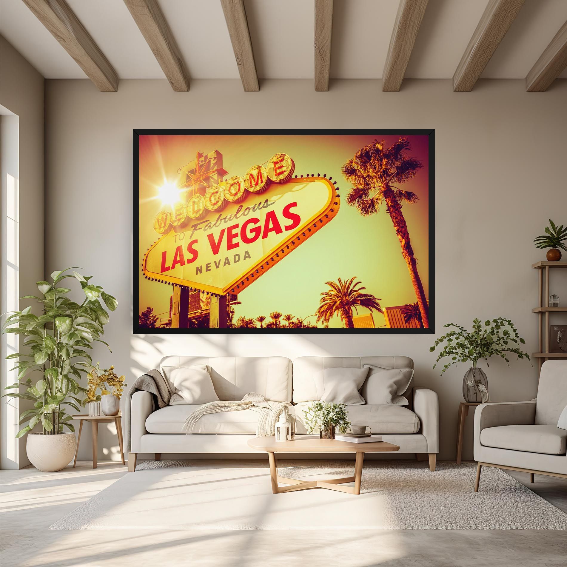 Las Vegas Nevada mockup 6