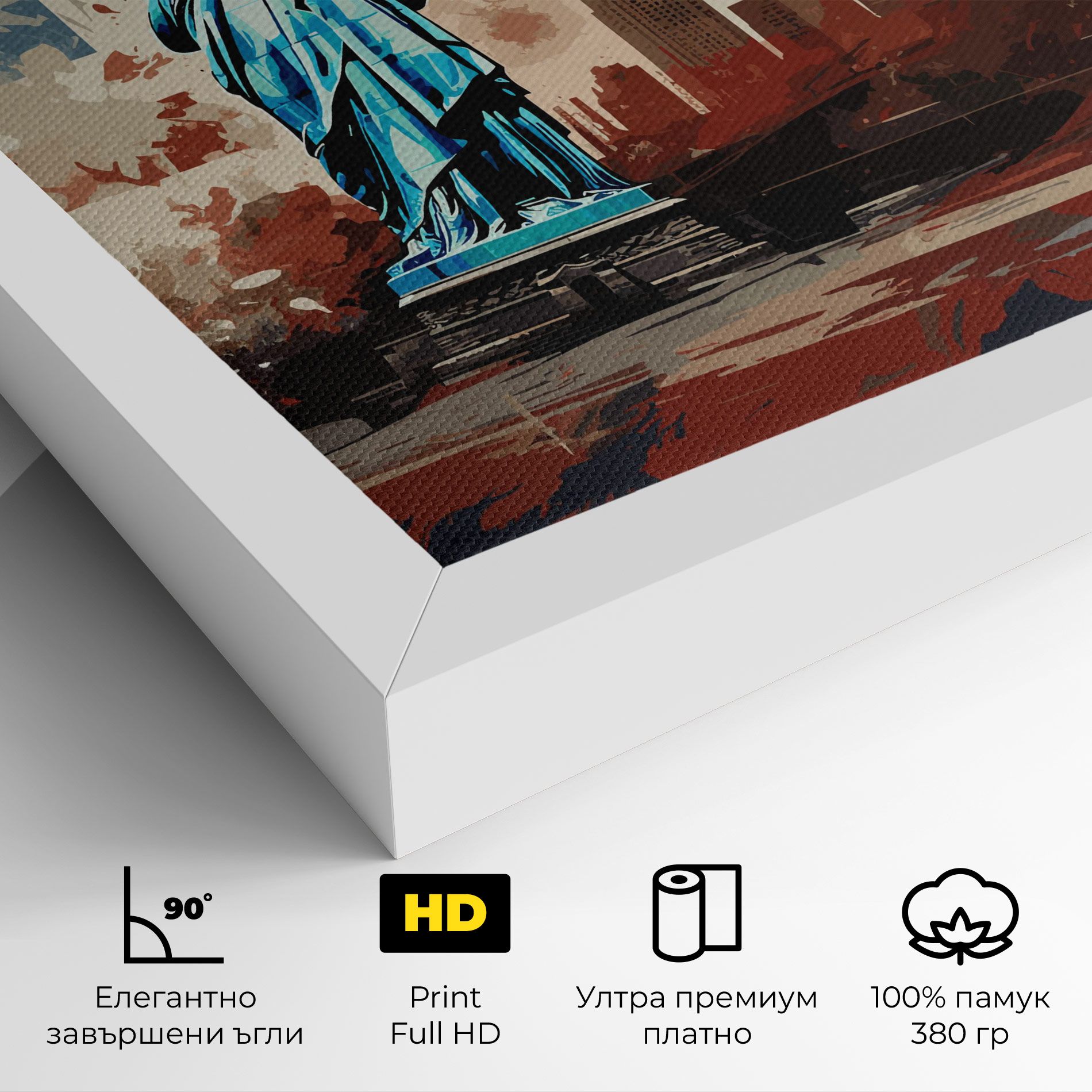 Patriotism Cultural Art mockup 4