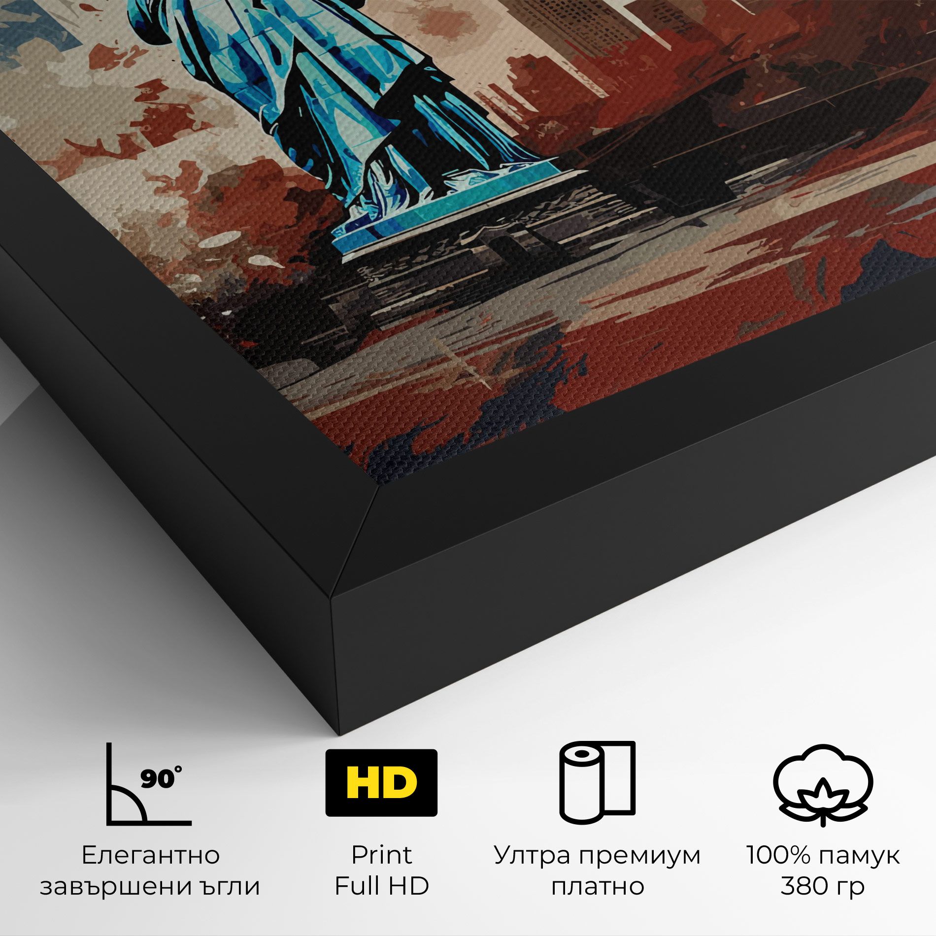 Patriotism Cultural Art mockup 4