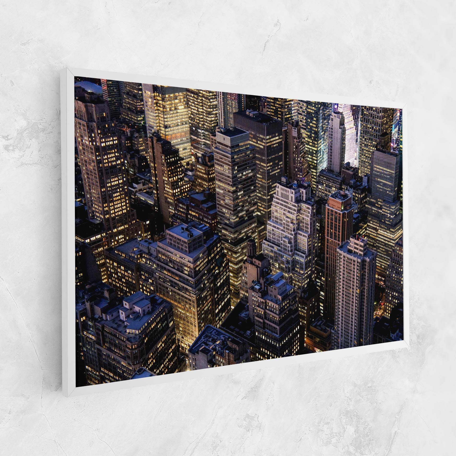 Blue Gold Skylines mockup 1