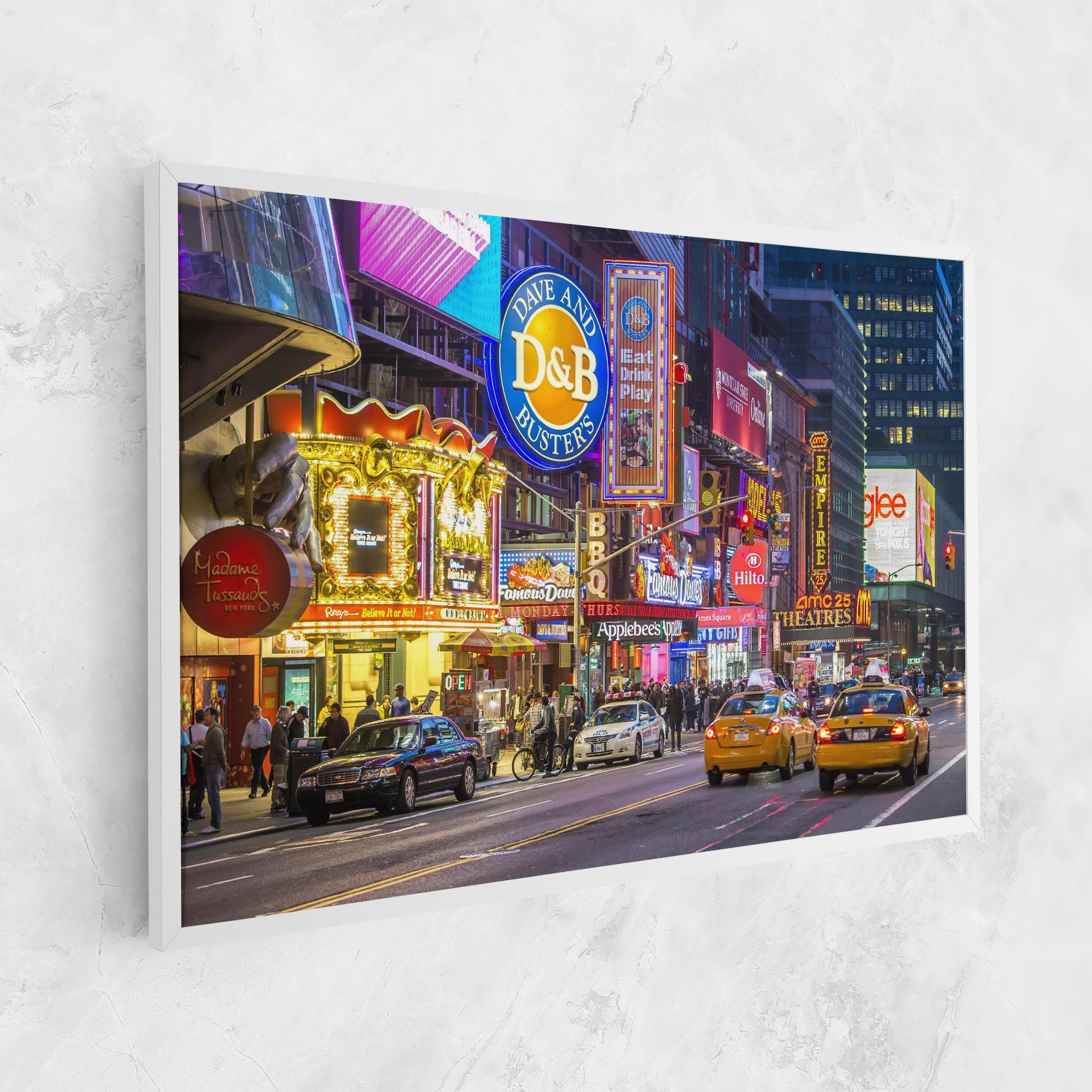New York Lights mockup 1